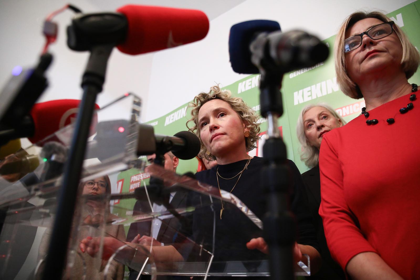 Ivana Kekin o sastanku njenog supruga s Nikicom Jelavićem: "Bila je to klopka"