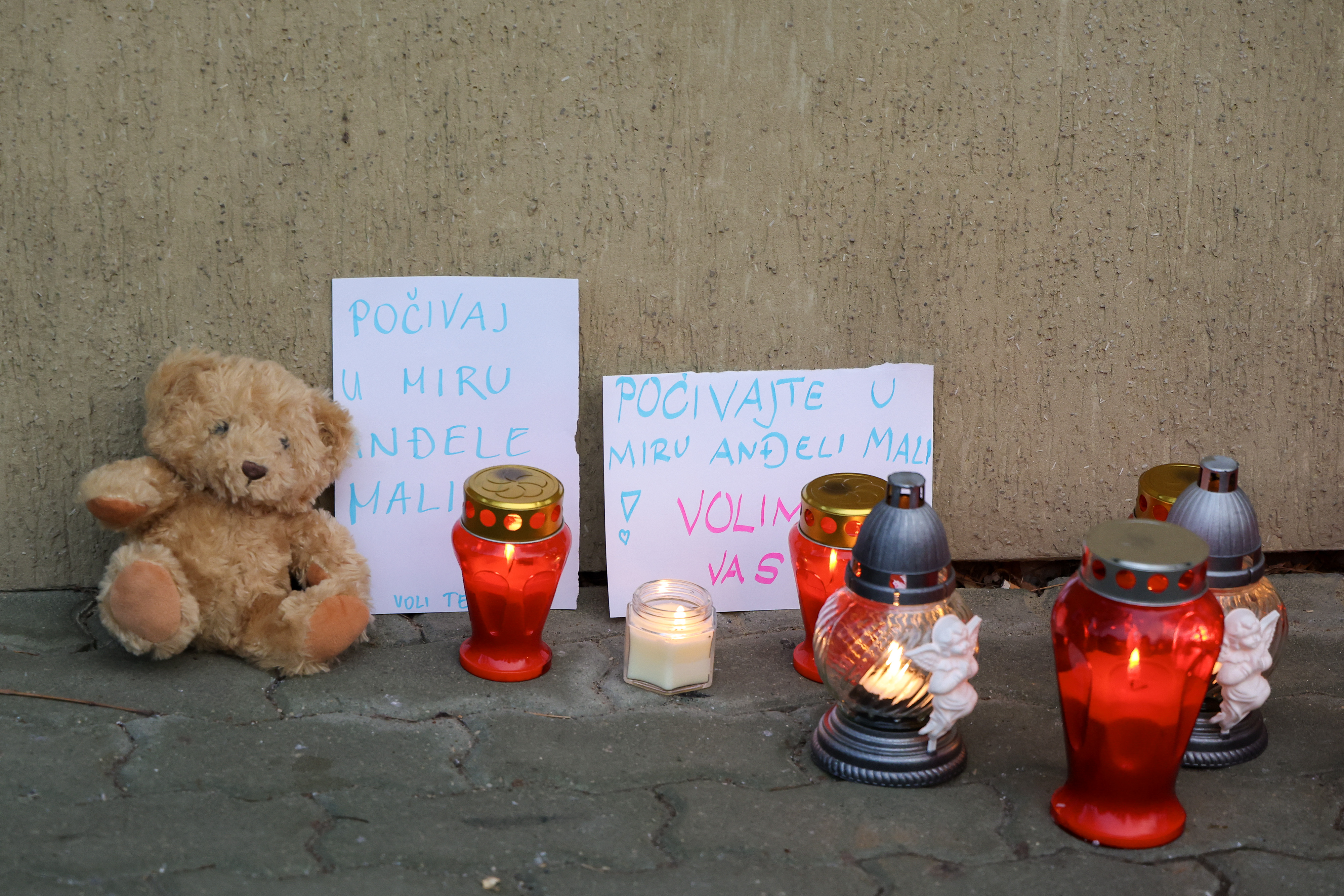 svijeće, cvijeće, Prečko