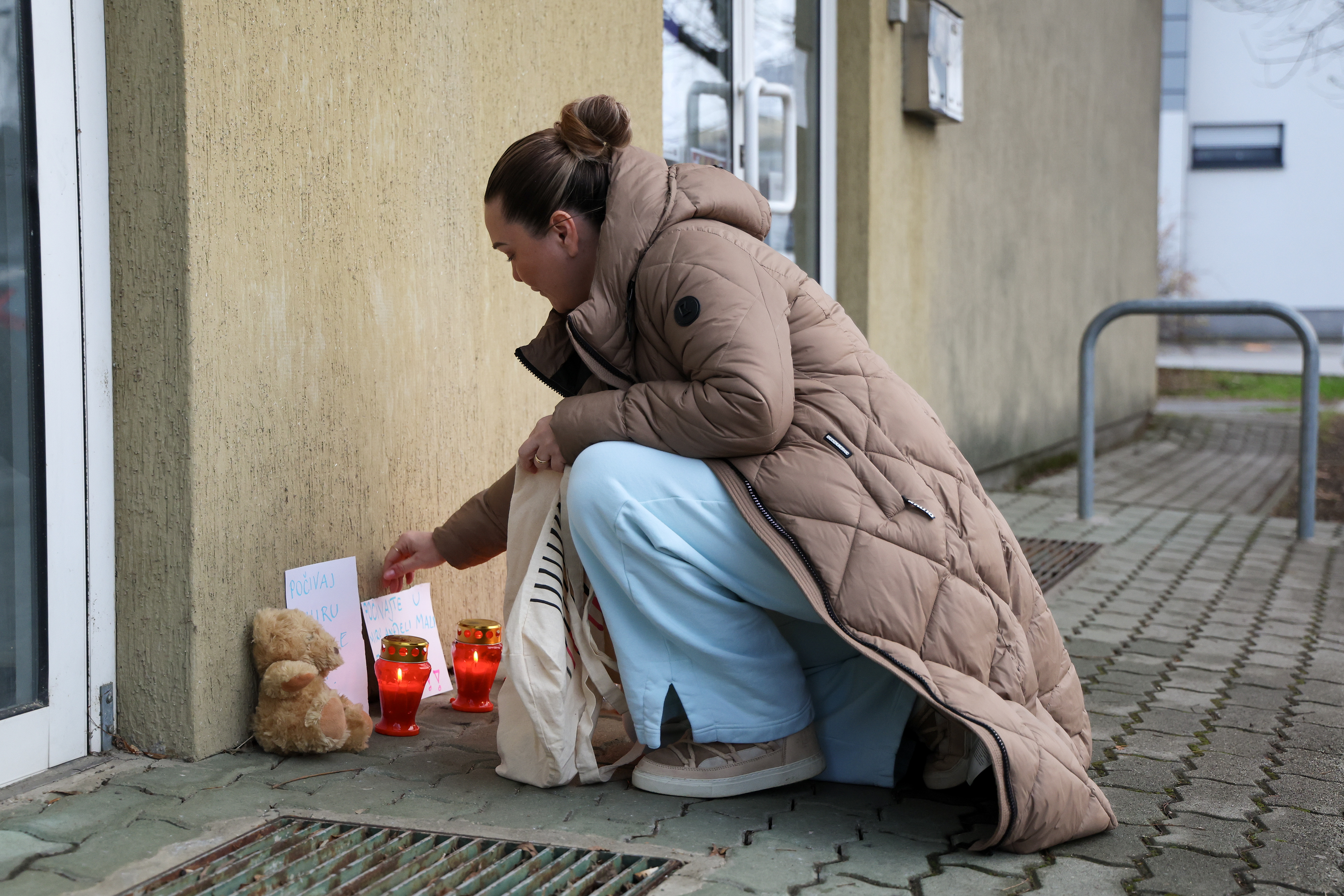 svijeće, cvijeće, Prečko