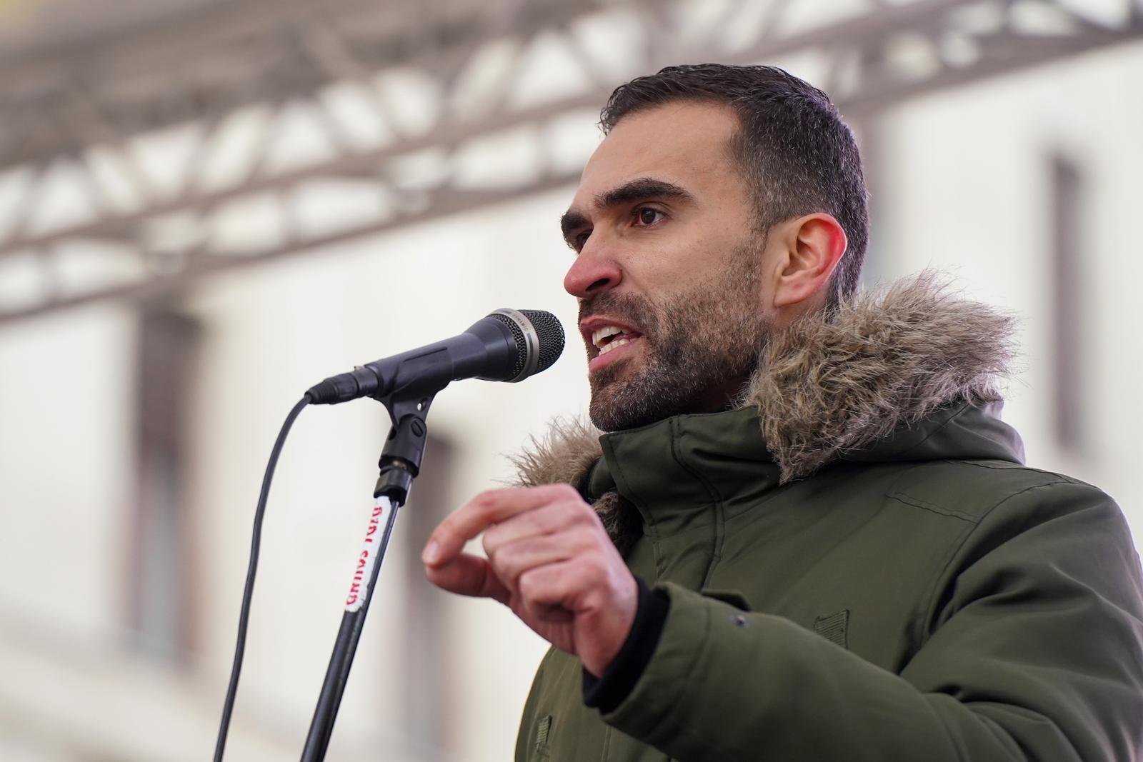 Zagreb: "Adventski prosvjed" prosvjetnih djelatnika