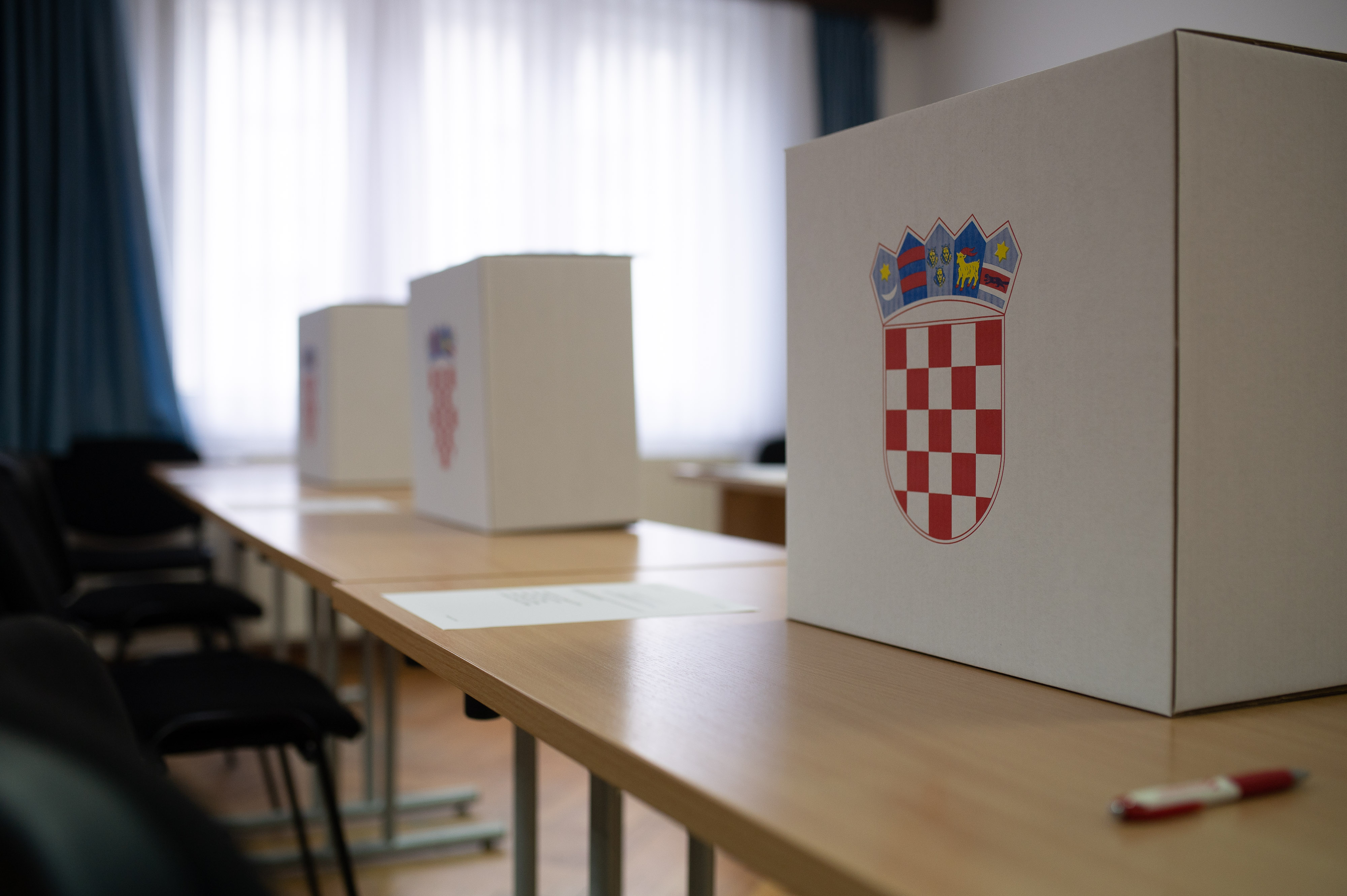 Zabok: Siniša Hajdaš Dončić glasovao na izborima za predsjednika SDP-a