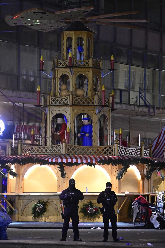 magdeburg, njemačka, božićni sajam