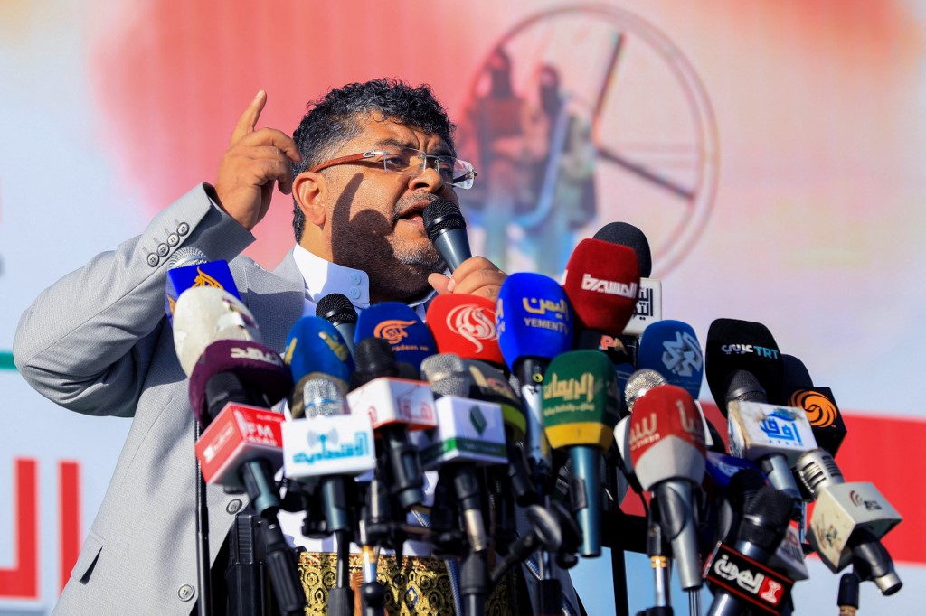 jemen, Mohammed Ali al-Houthi, hutisti