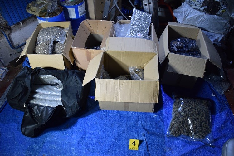 streljivo, oružje, mup