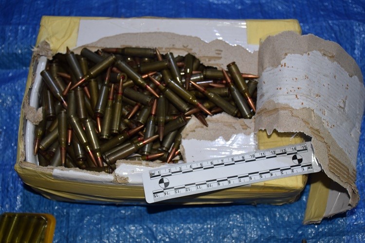 streljivo, oružje, mup