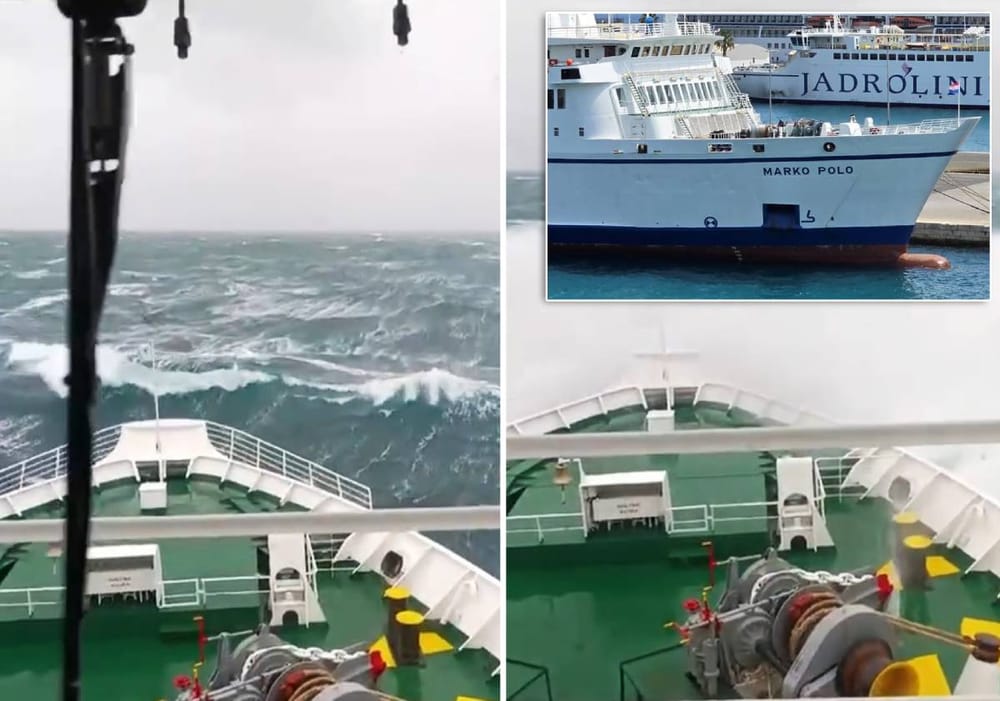 marko polo, jadrolinija