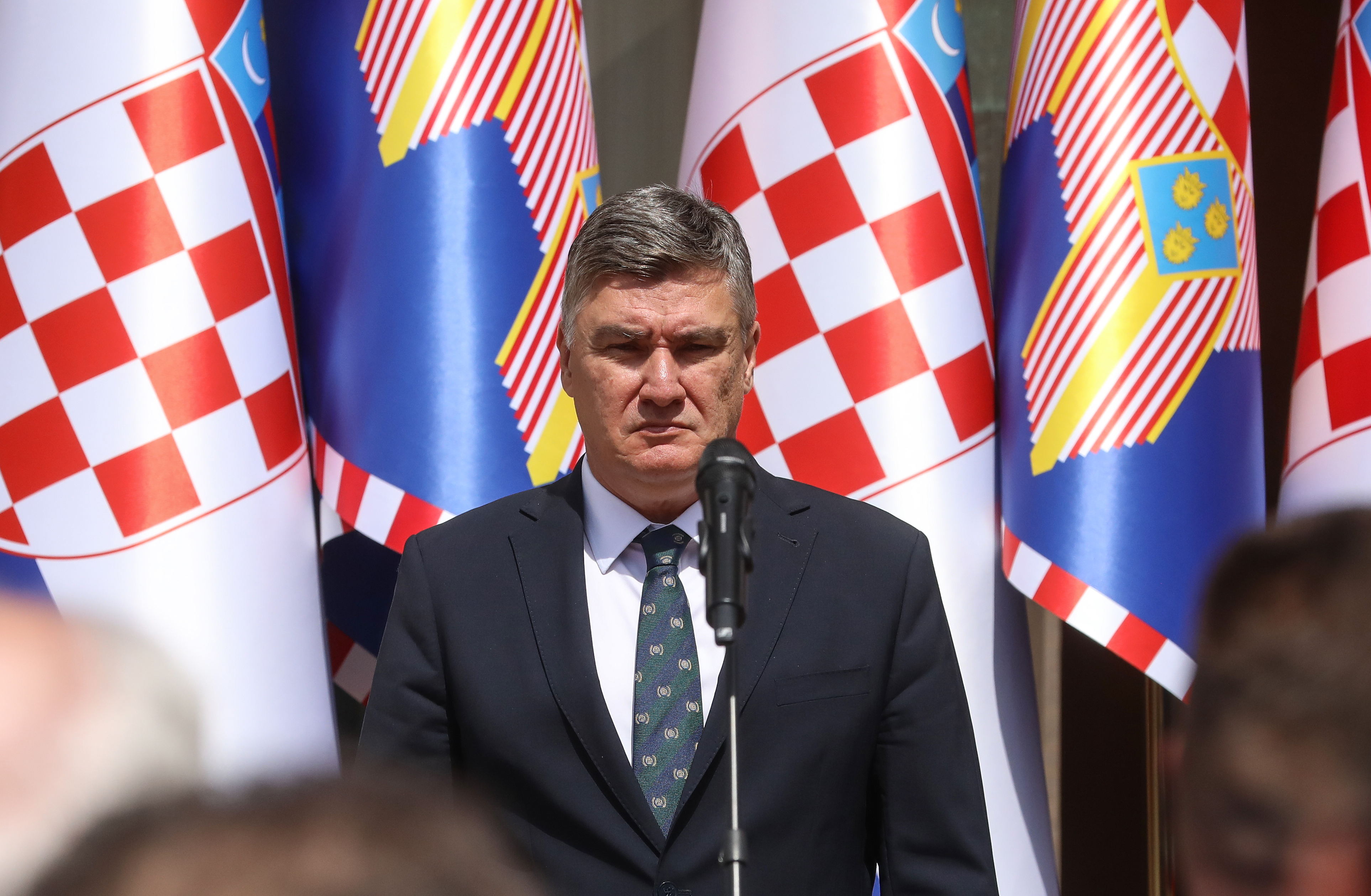 predsjednik republike zoran milanović