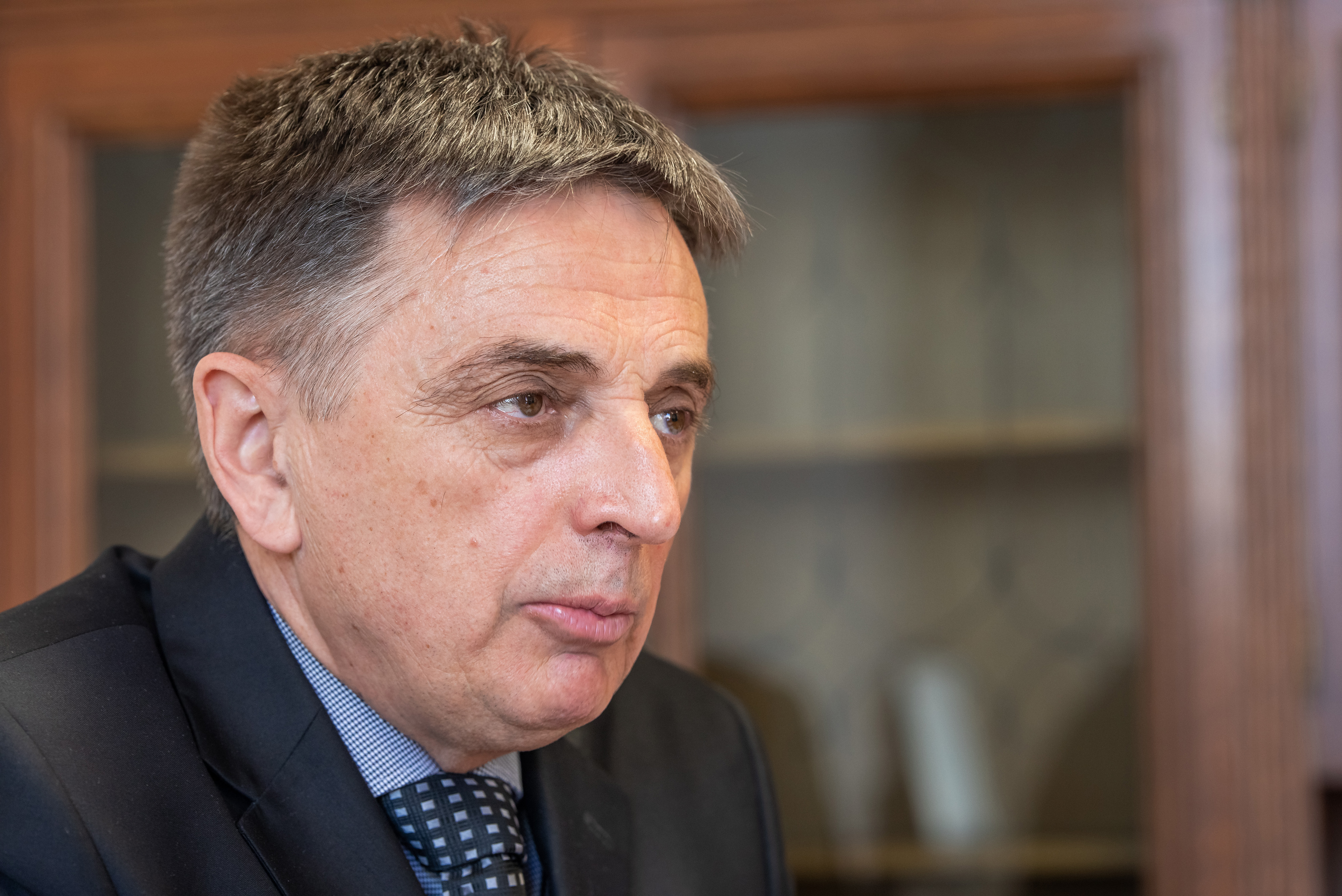 Predsjednik osječkog Županijskog suda Zvonko Vrban