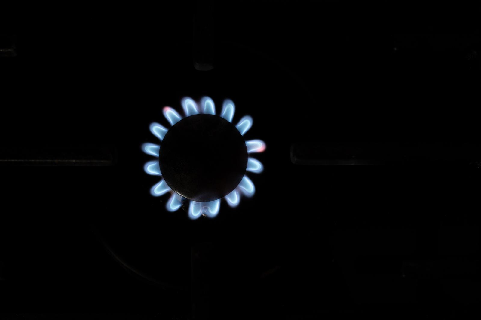 Ilustracija za poskupljenje plina