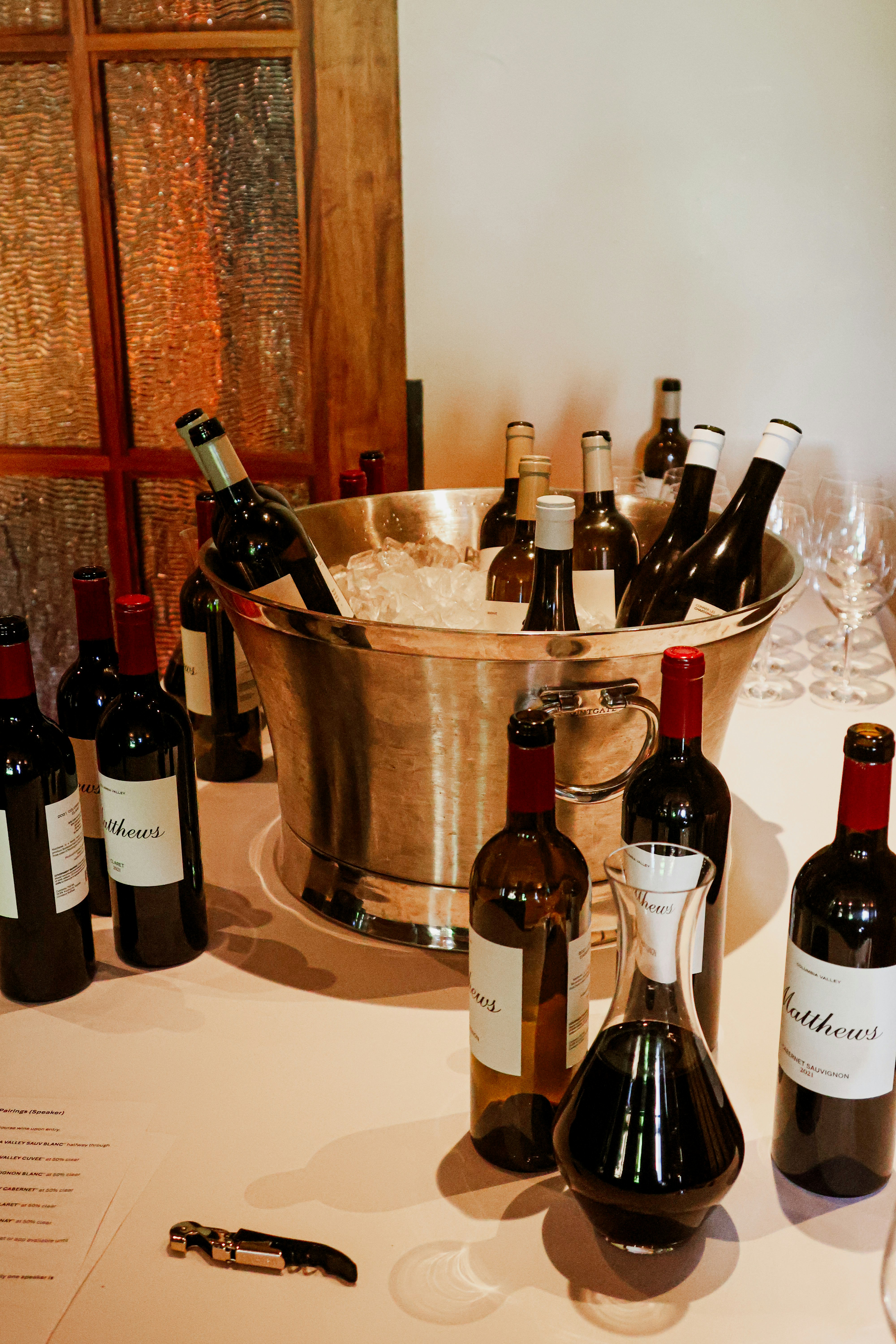 boca vina, vino, alkohol, vinski, crno vino, dekanter