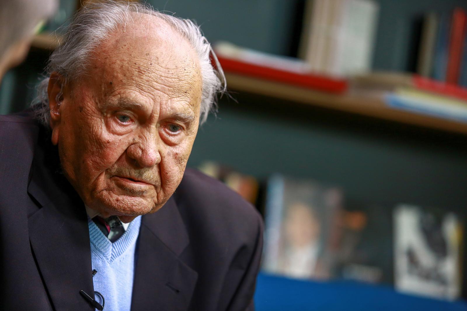 Zagreb: Josip Manoli? gostovao je u emisiji 24sata