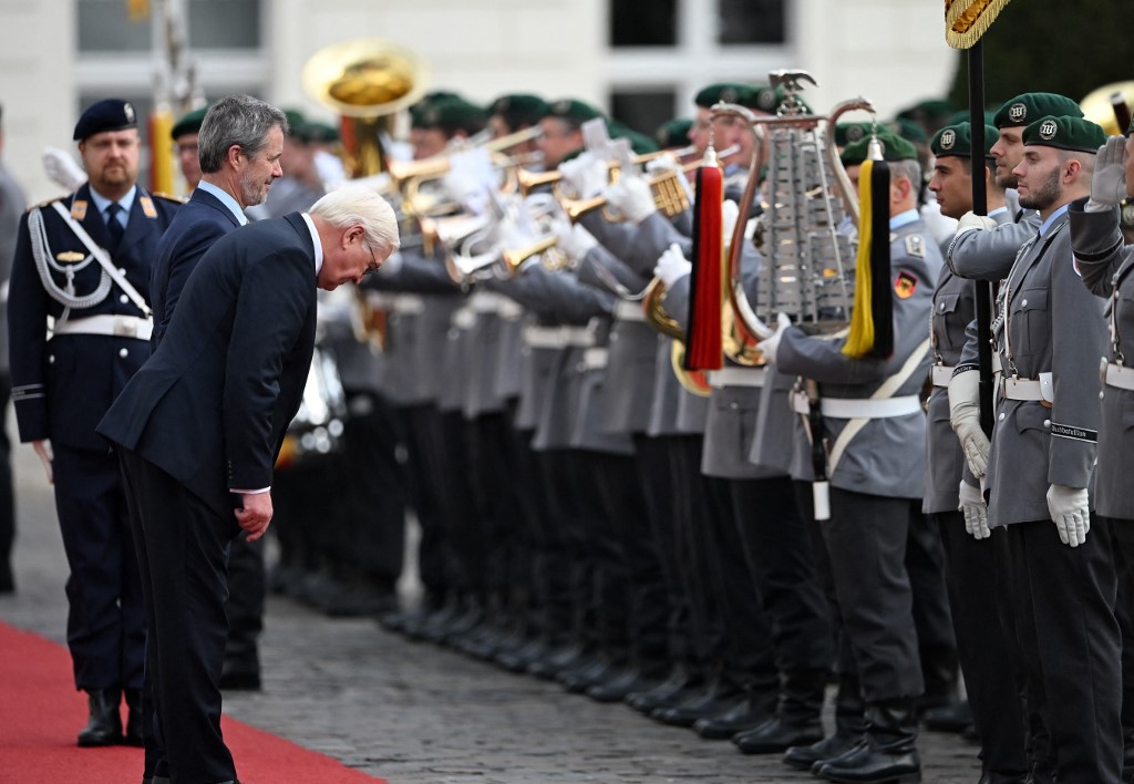 njemačka, steinmeier, njemački vojnici, vojska