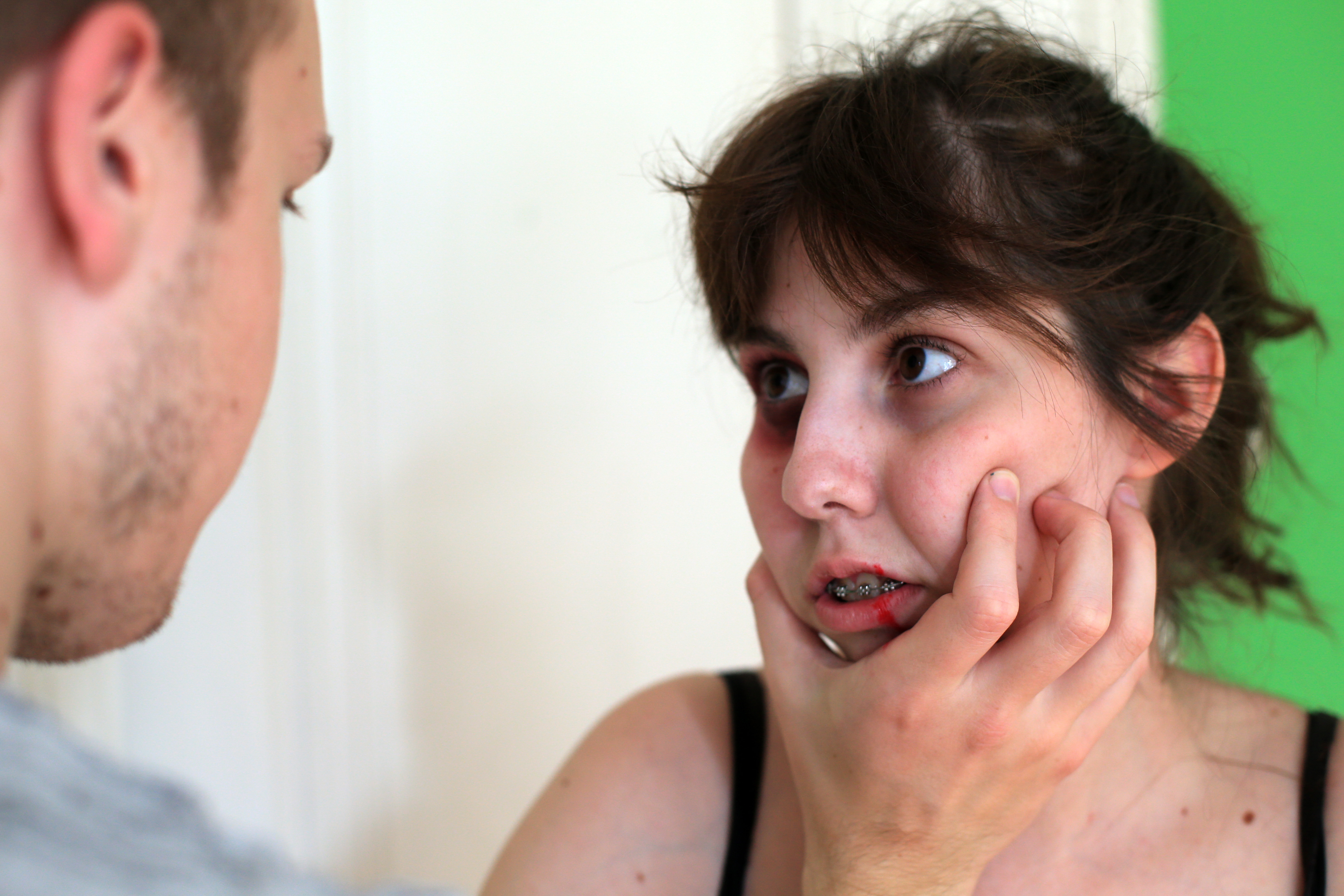 Nasilje u obitelji, nad ženama,