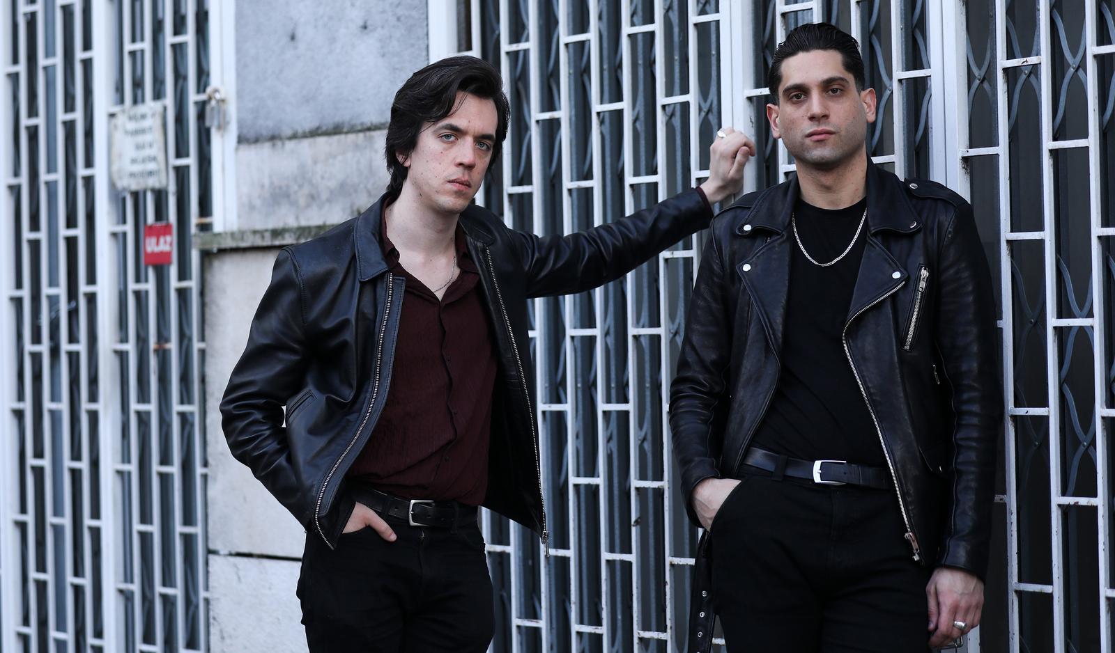 Buč Kesidi,  glazbeni sastav iz Pančeva