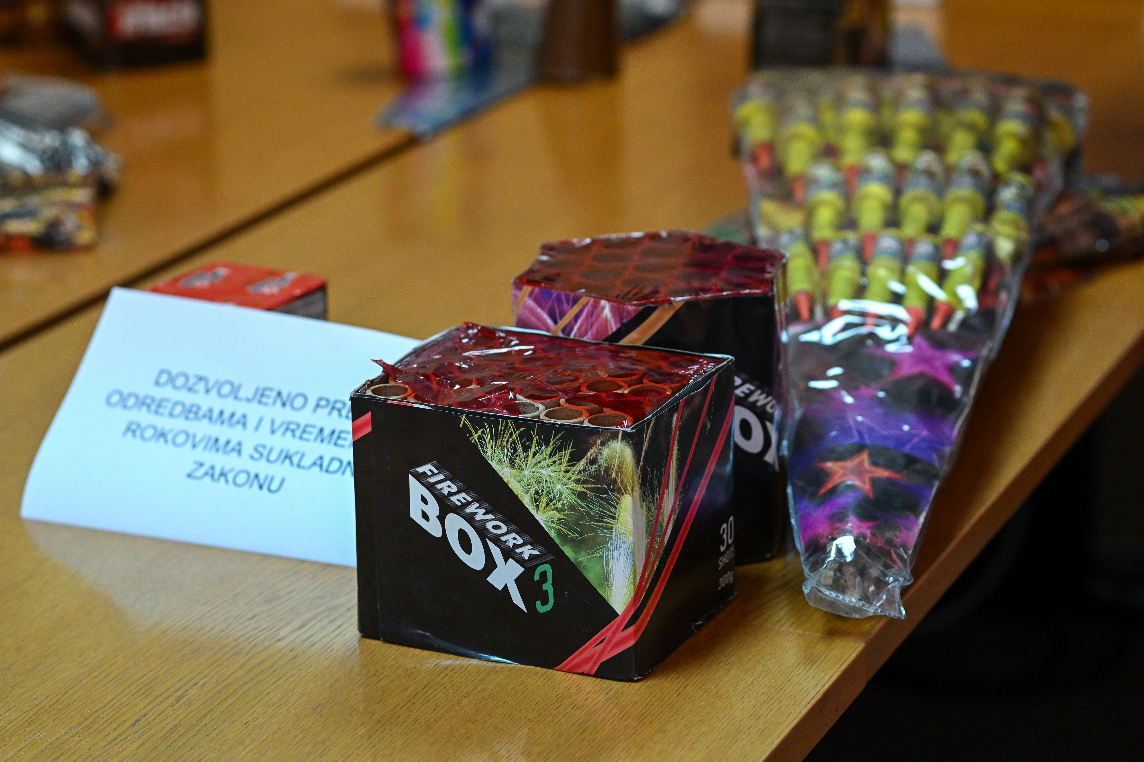 Zagreb: Konferencija za medije operativne akcije 'Mir i dobro'