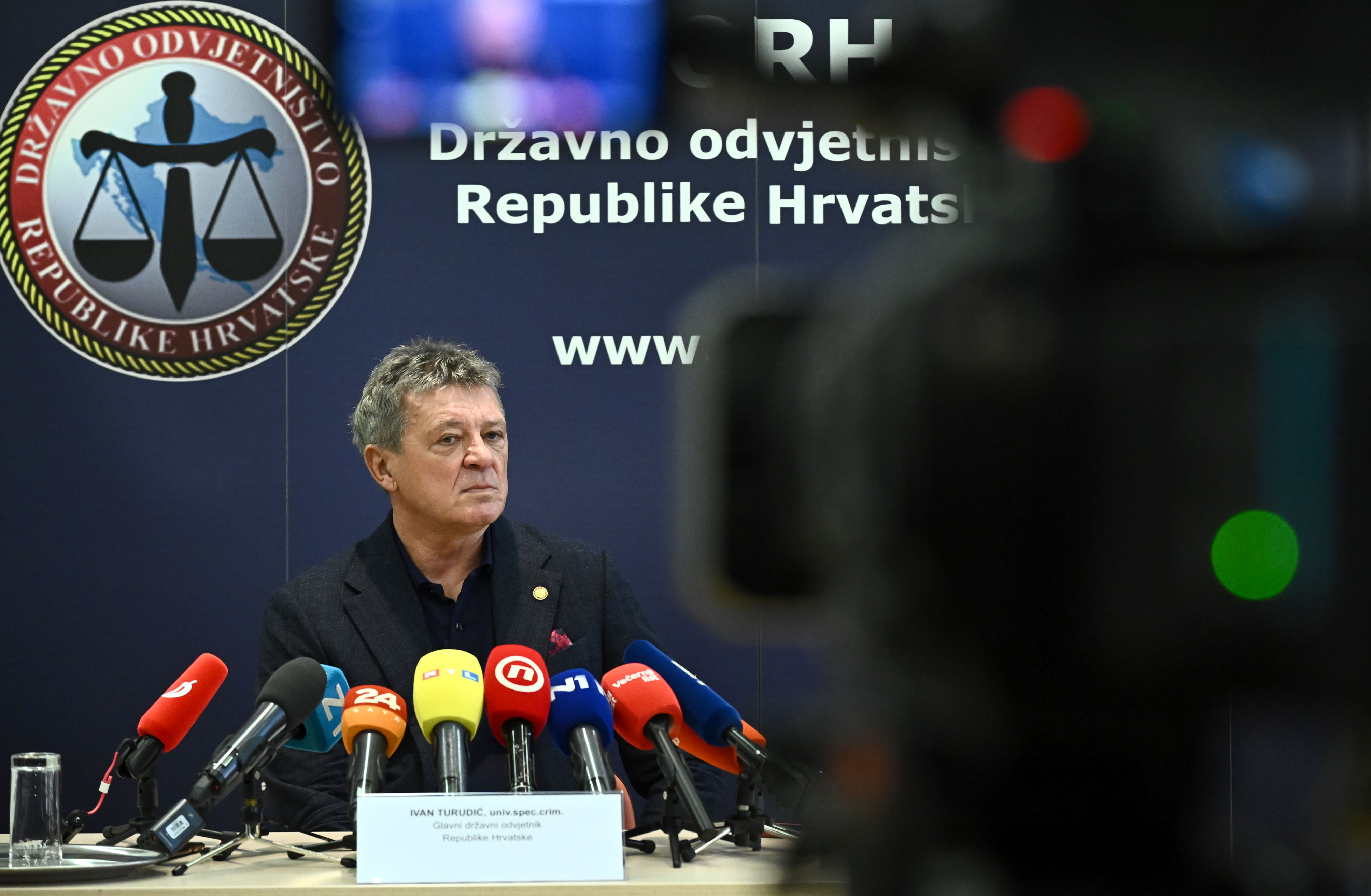 Turudić: Zatražili smo istražni zatvor za Beroša i ostale uhićene