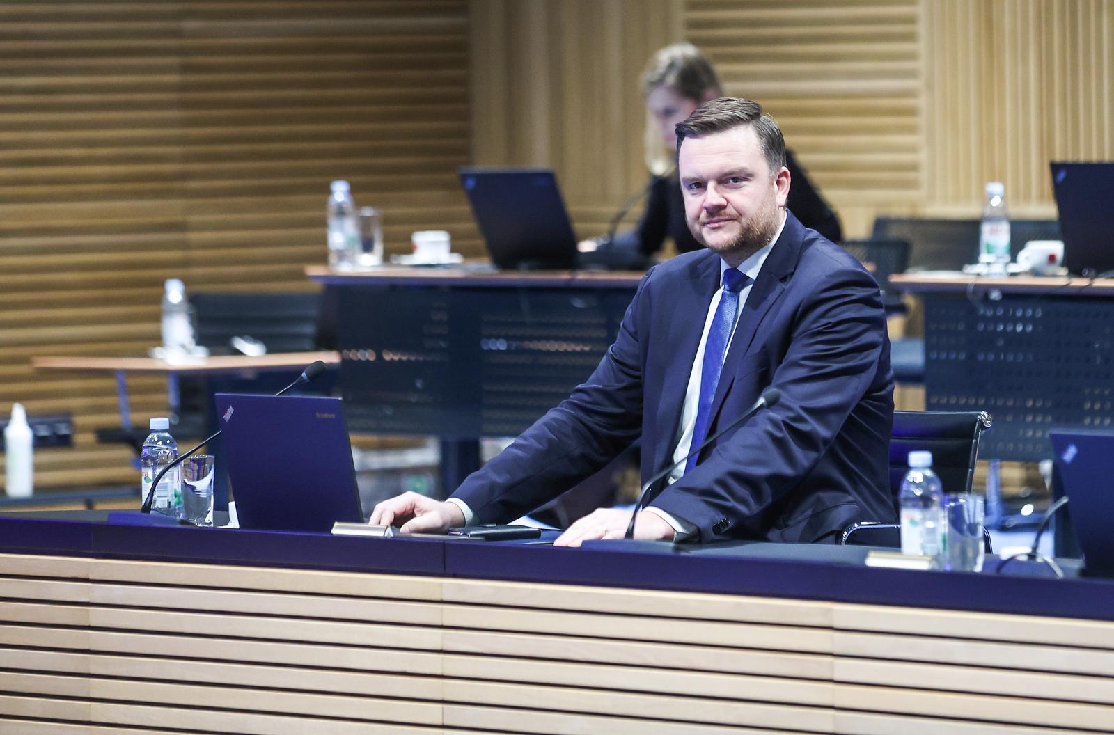 Zagreb: Održana 56. sjednica Vlade RH