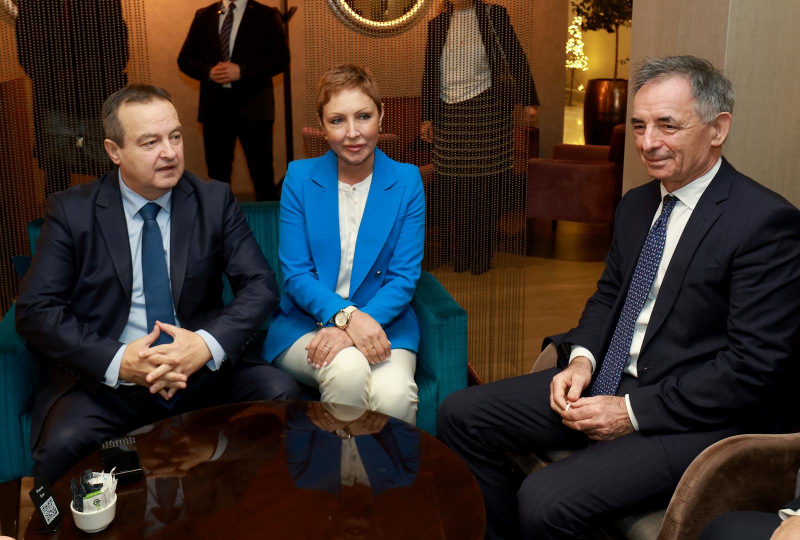 Zagreb: Tradicionalni prijem Srpskog narodnog vijeća povodom pravoslavnog Božića