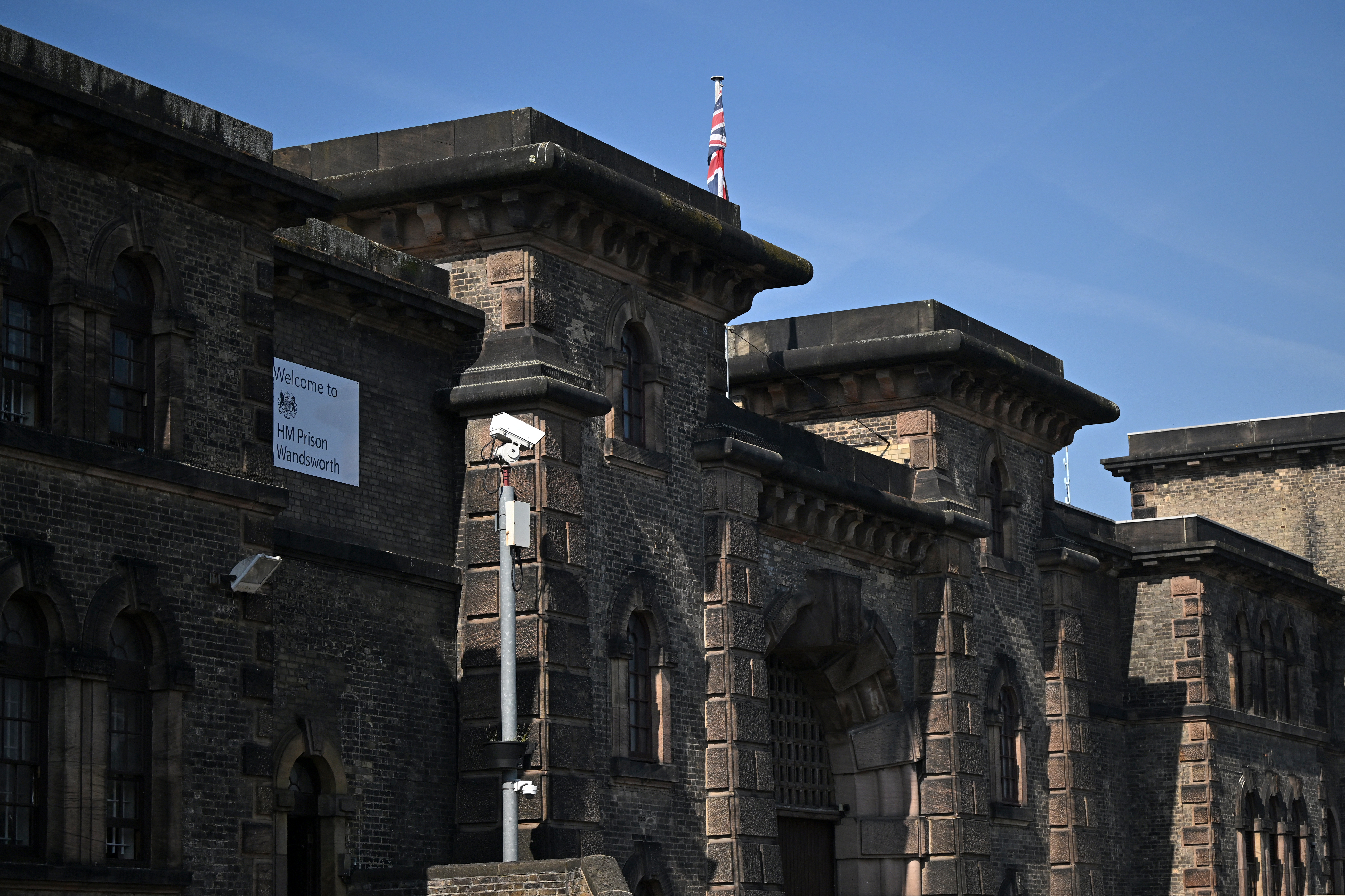 britanski zatvor Wandsworth