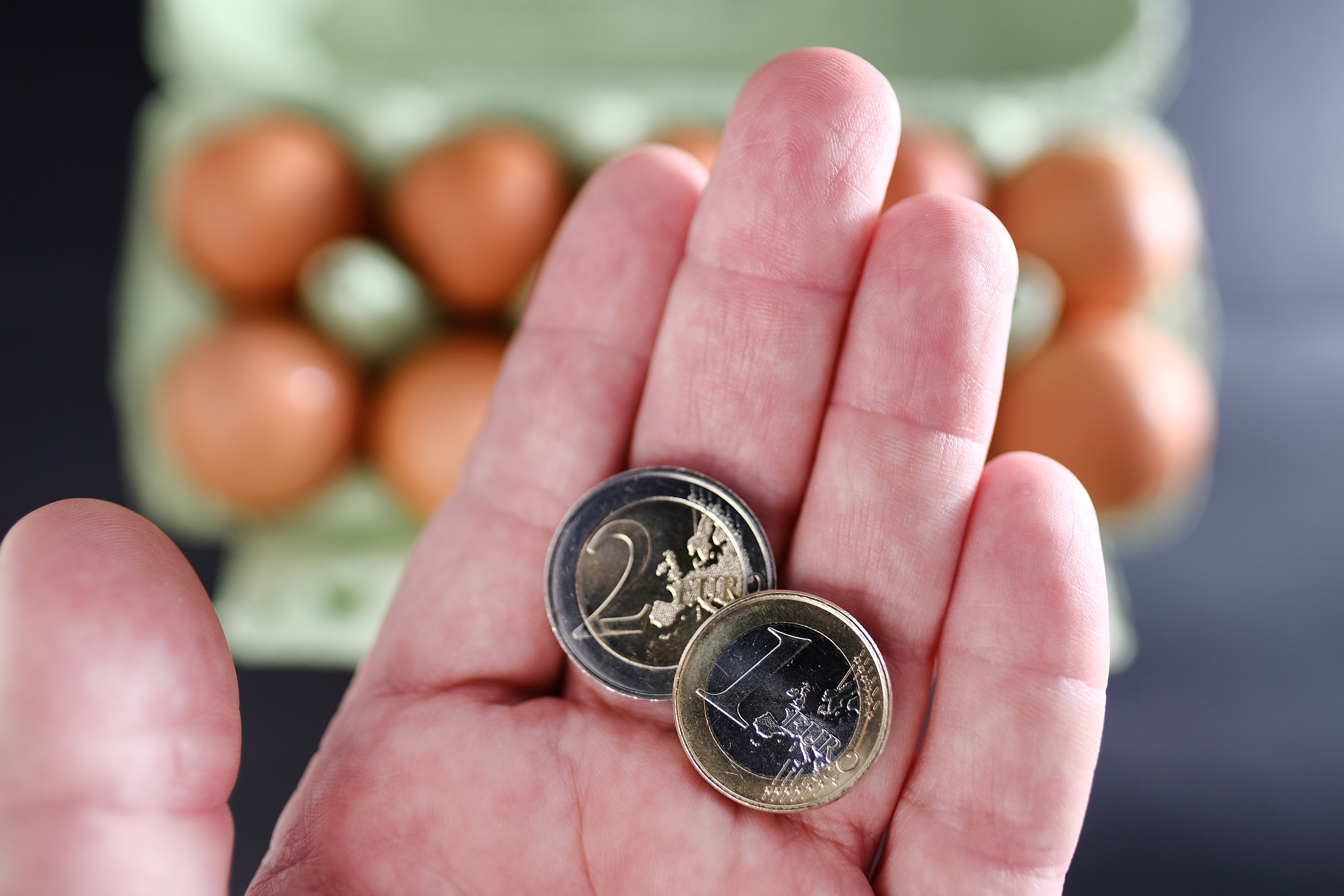 Hrvatska prodaje najskuplja jaja u Europi