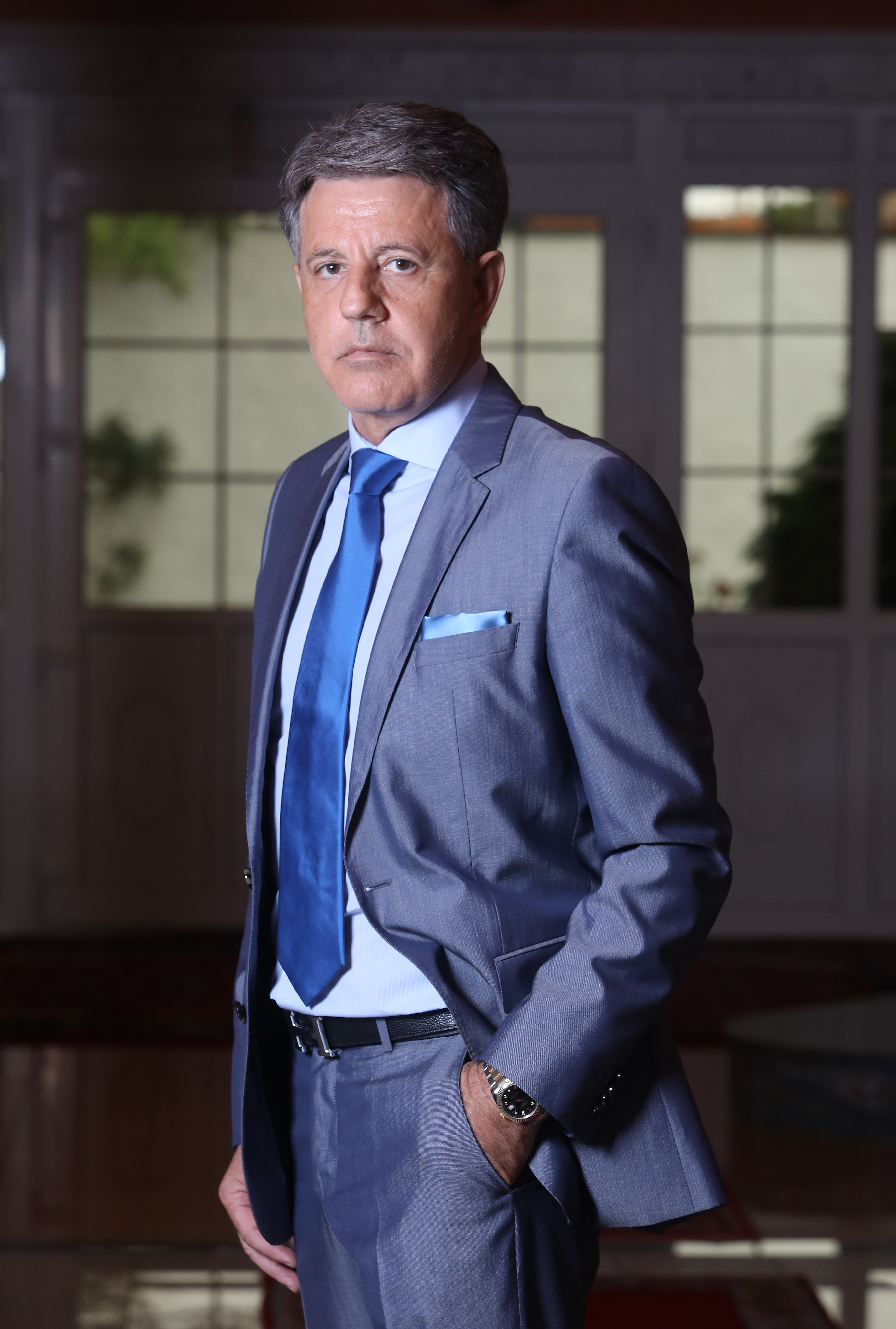 Zagreb: Poduzetnik Zvonko Zubak