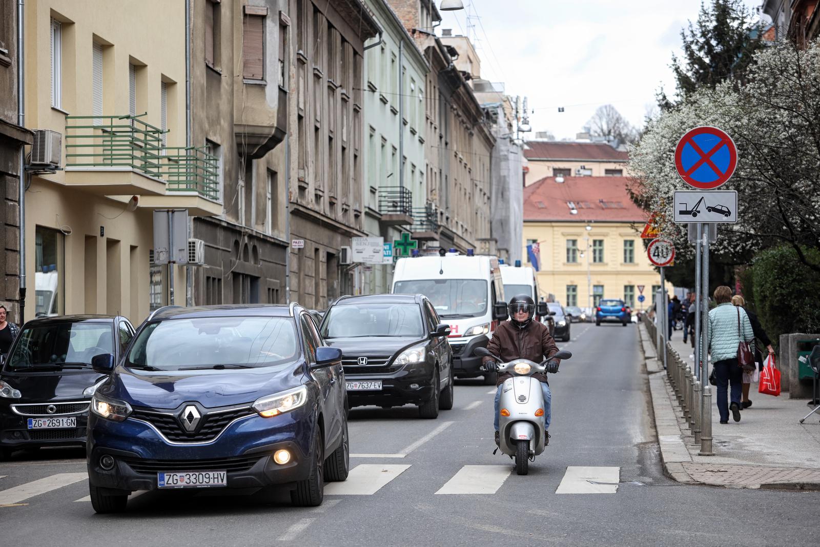 Zagreb: Uvodi se nova prometna regulacija zbog obnove KBC-a Sestre milosrdnice