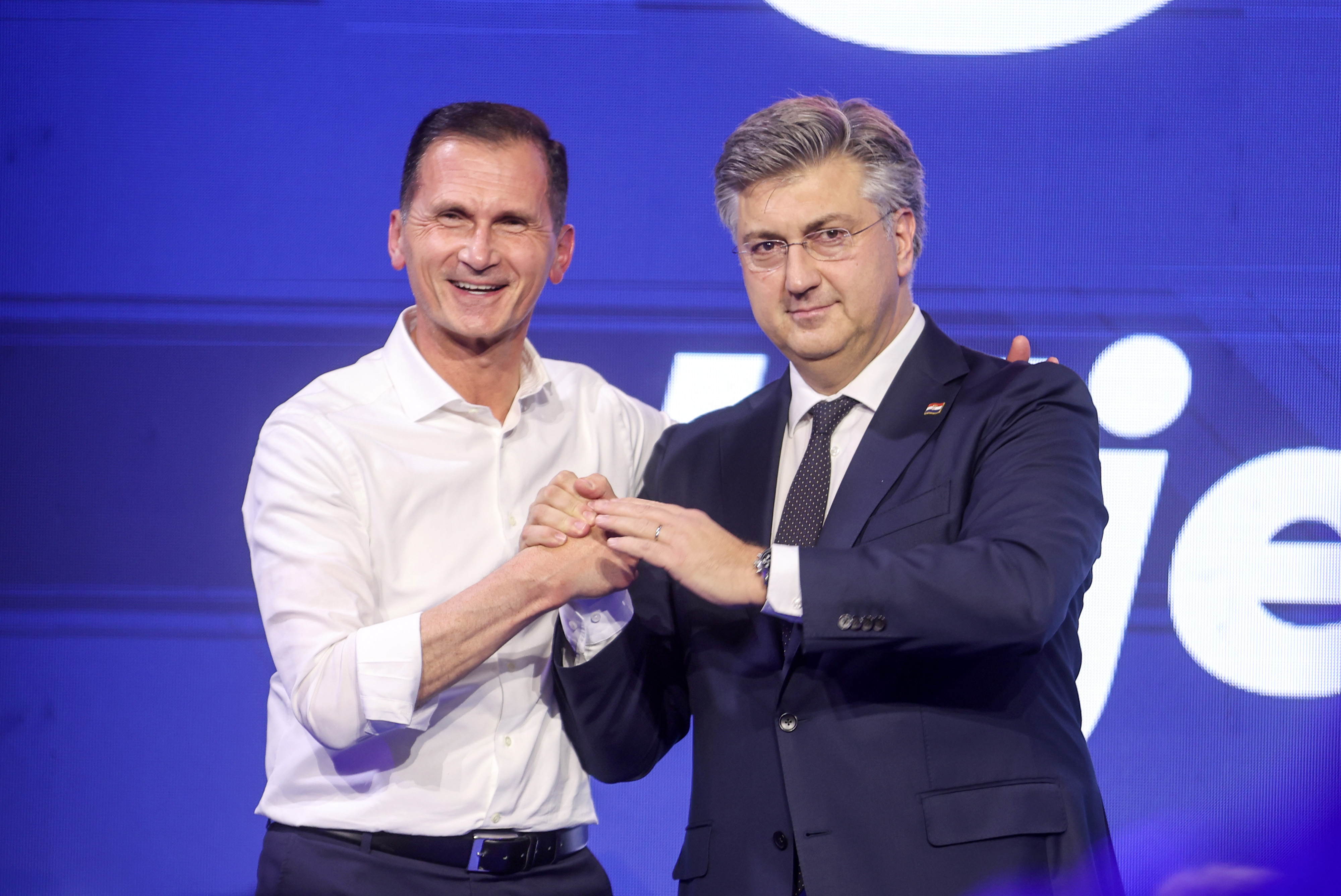 DraganaPrimorac, Andrej plenković