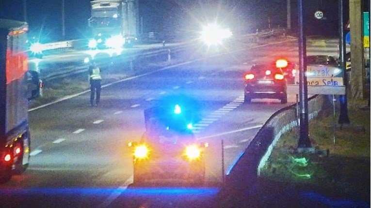 prometna nesreća, A1