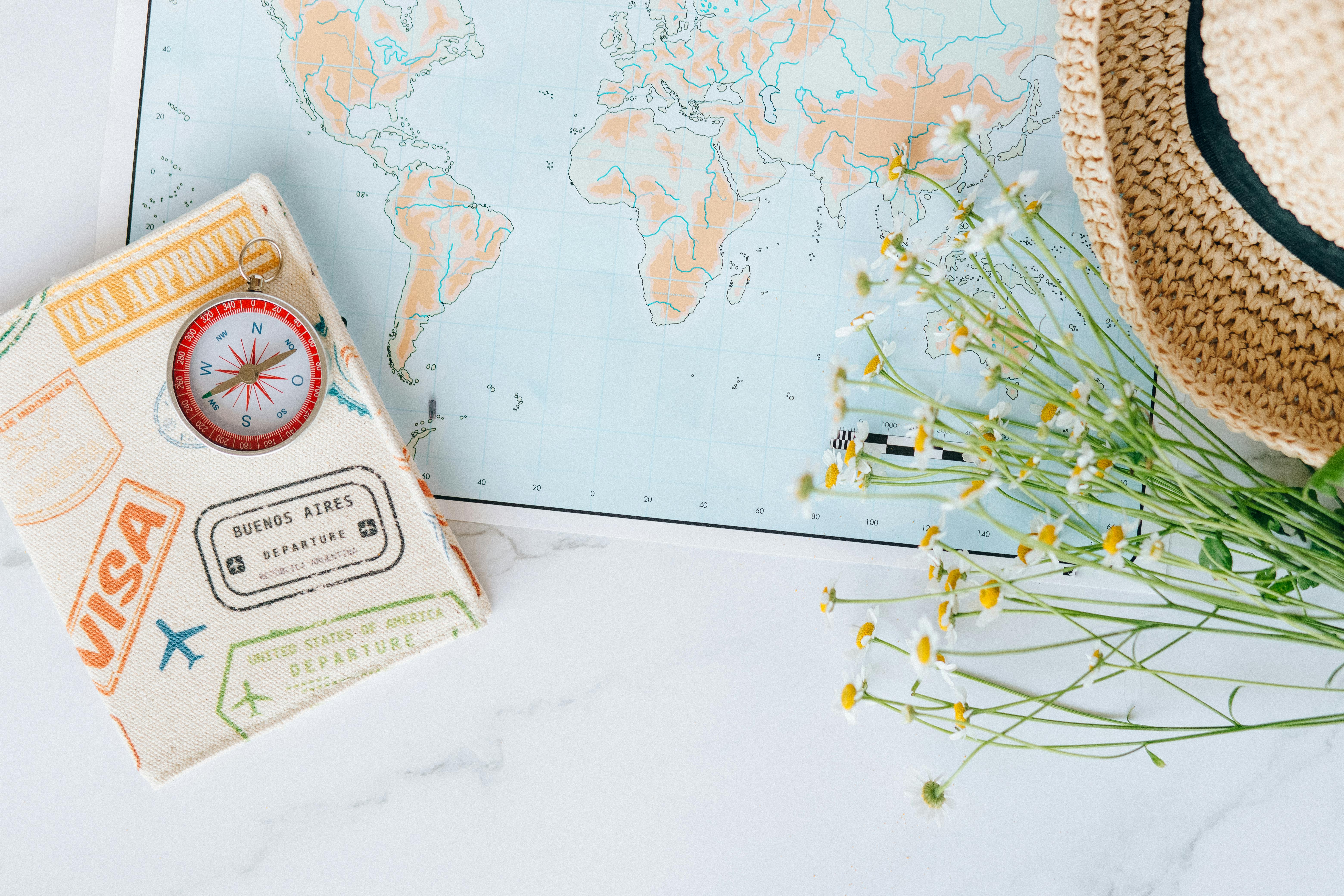 putovnica, putovanje