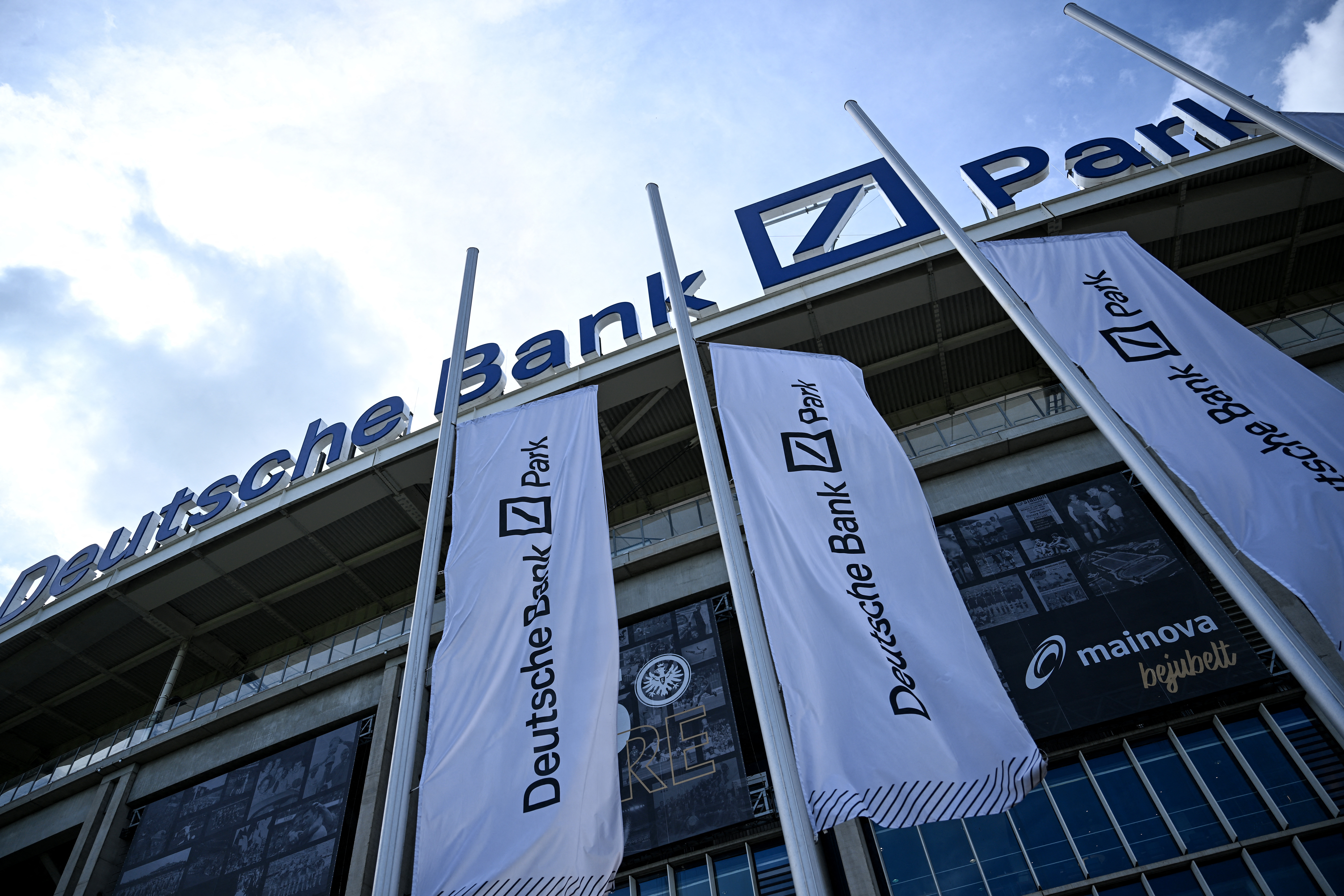 Deutsche bank, njemačka banka
