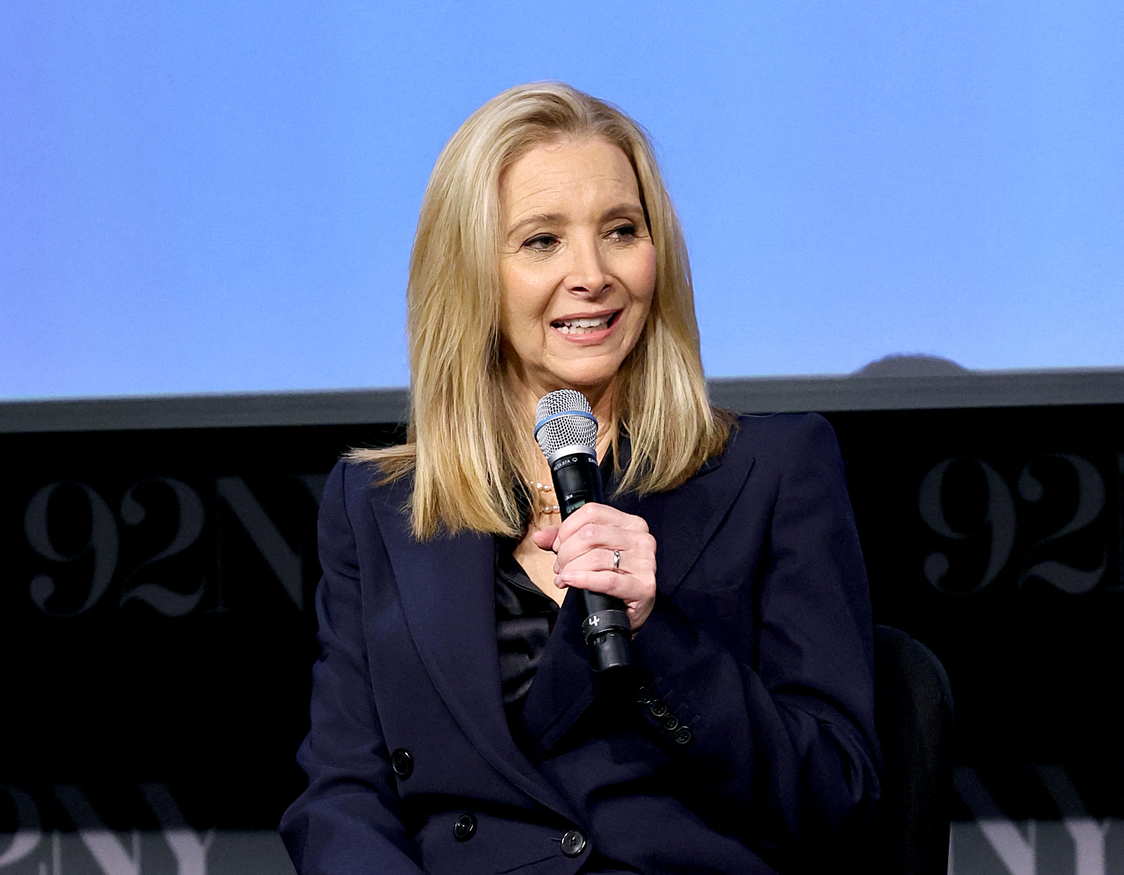 Lisa Kudrow