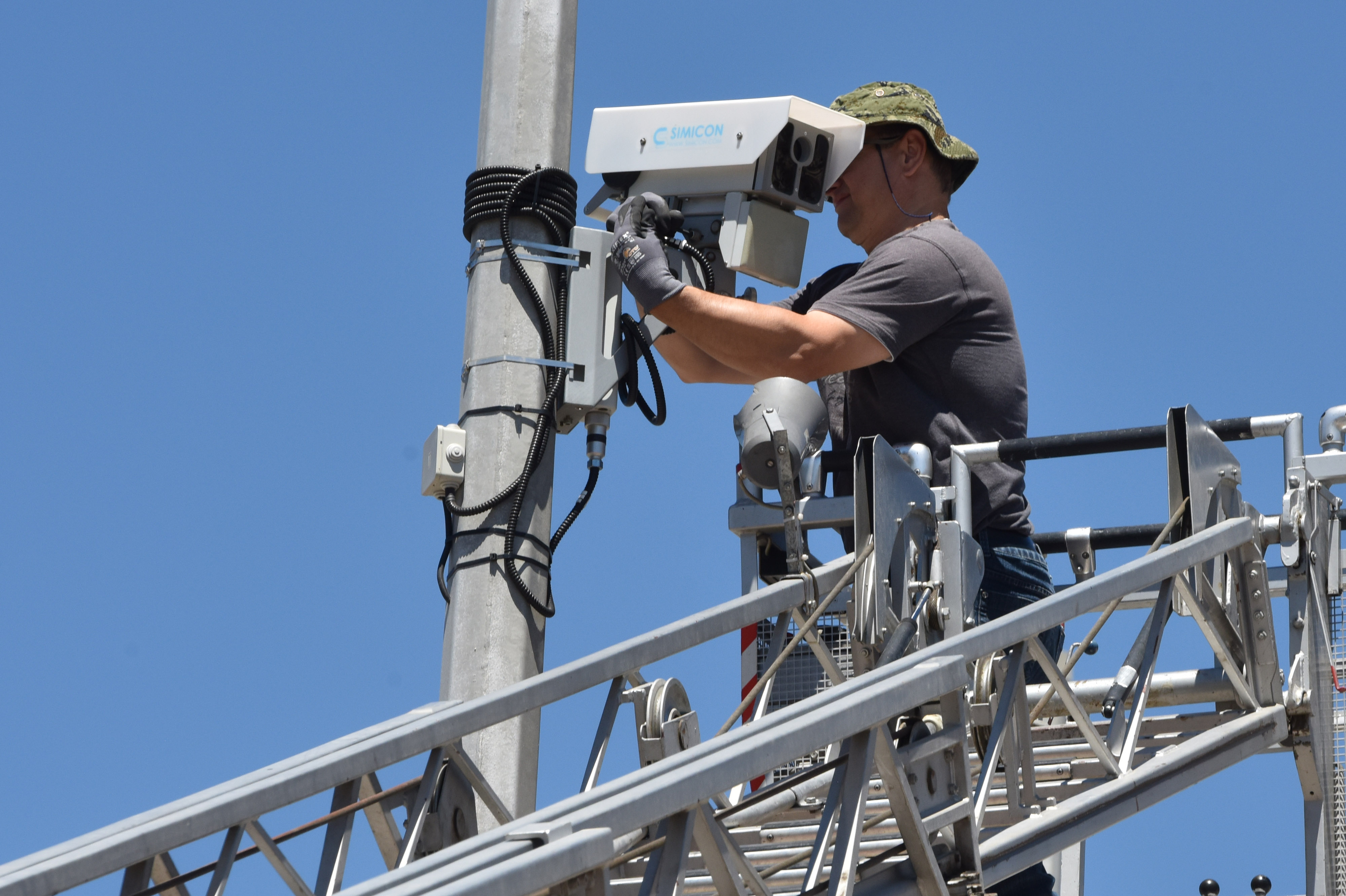 Šibenik: Izmjena kamera za nadzor brzine na gradskim prometnicama