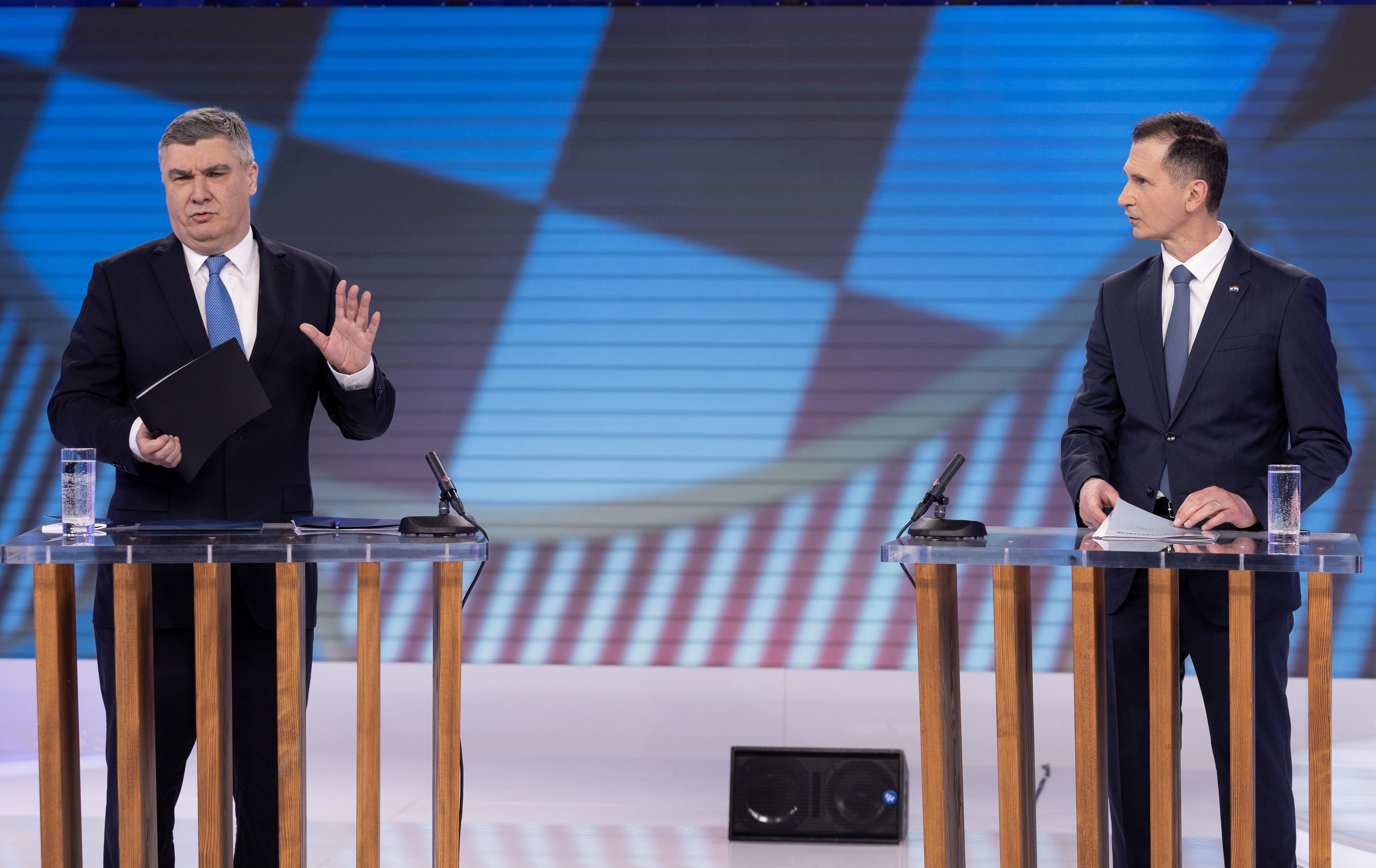 Zoran Milanović, Dragan Primorac