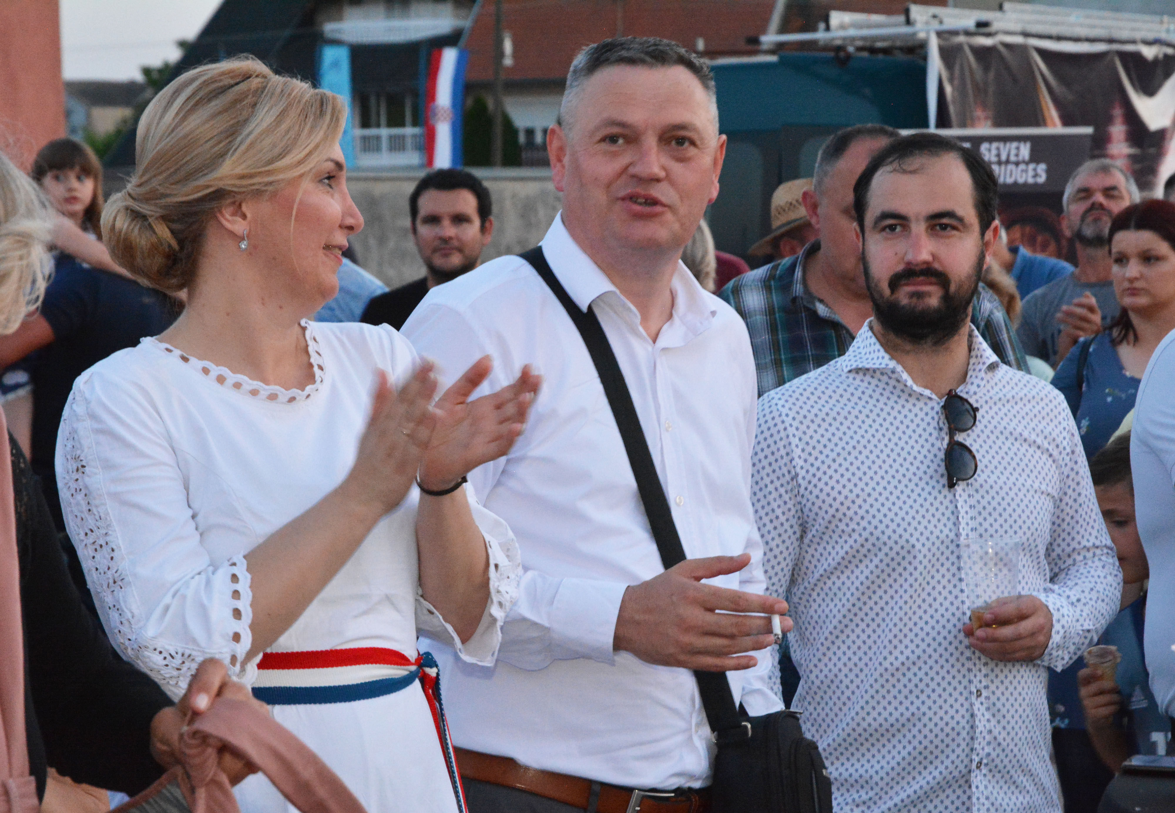 Večer bećarca i gange u Pleternici