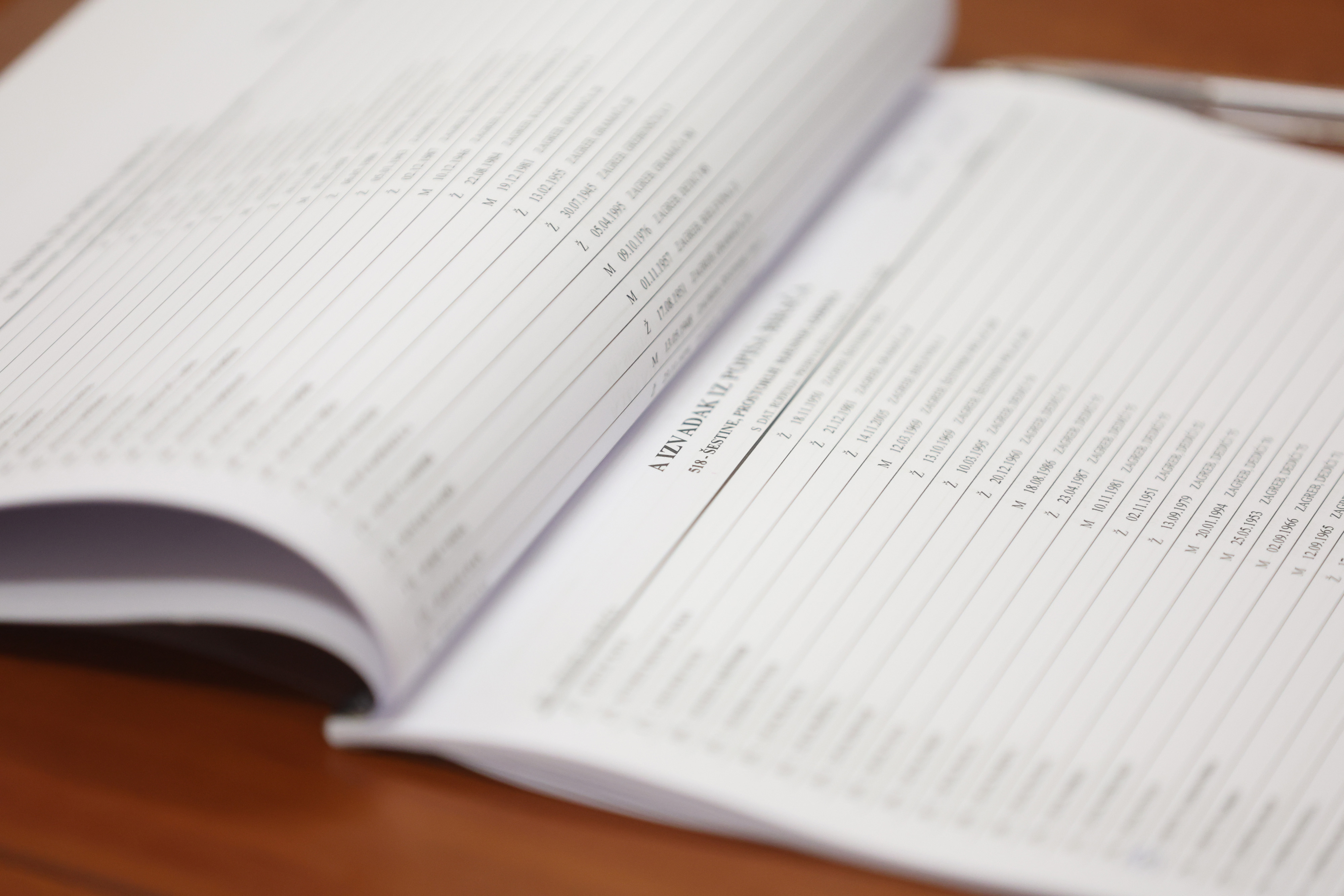 Zagreb: Od sedam sati otvorena su birališta za izbor Predsjednika RH