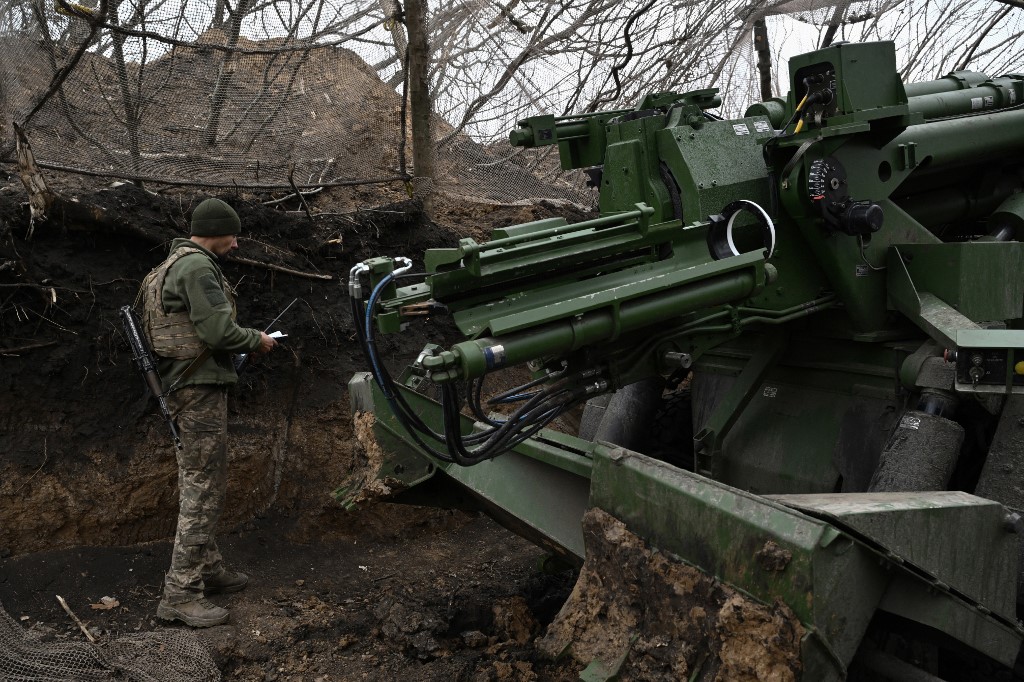 Ukrajina, rat, vojnici