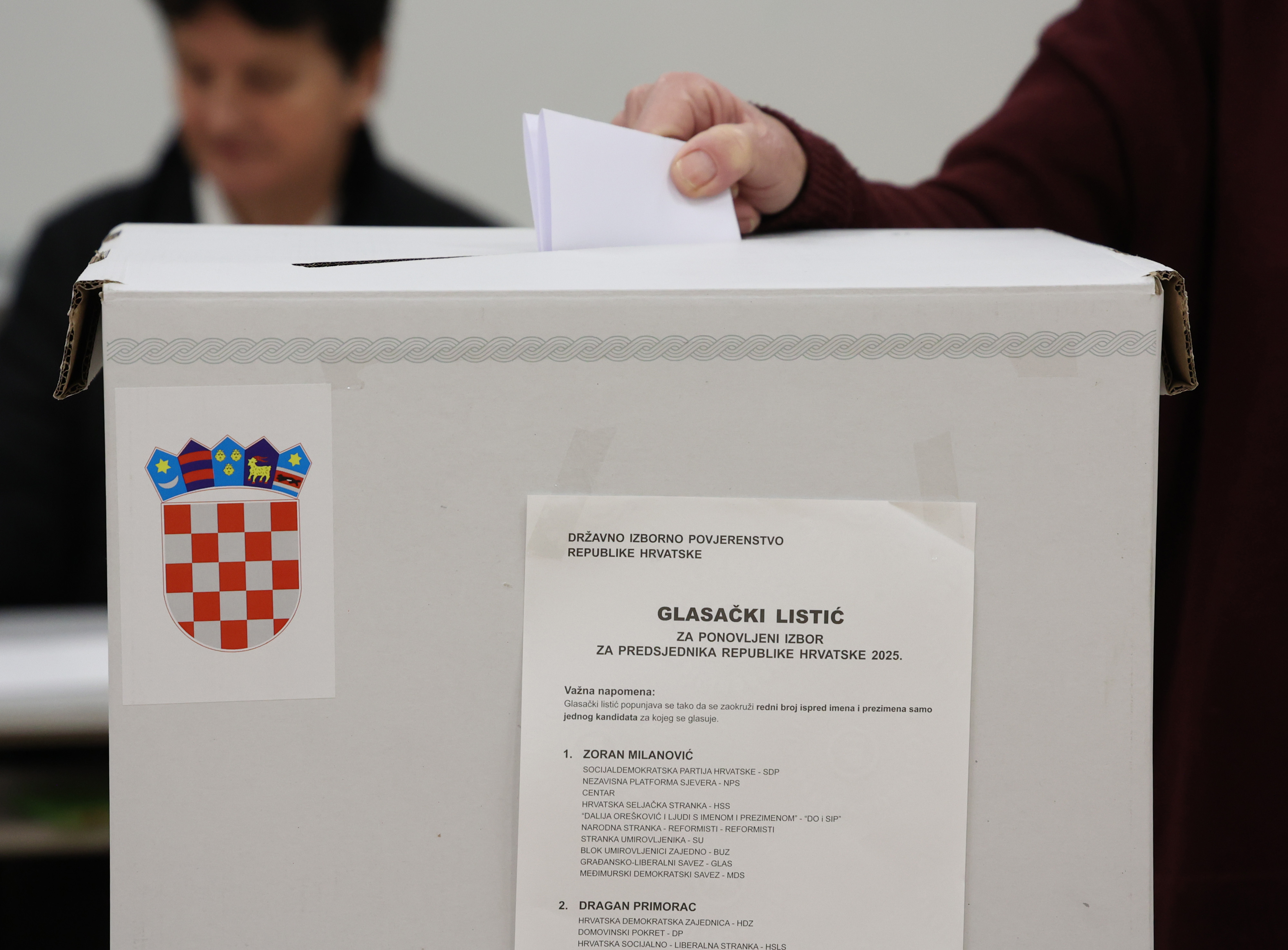 U Šibeniku otvorena bira?ka mjesta