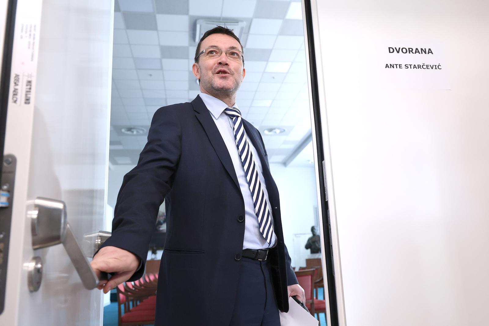 Zagreb: Nastavljeni pregovori HDZ-a i oporbe o kandidatima za suce Ustavnog suda