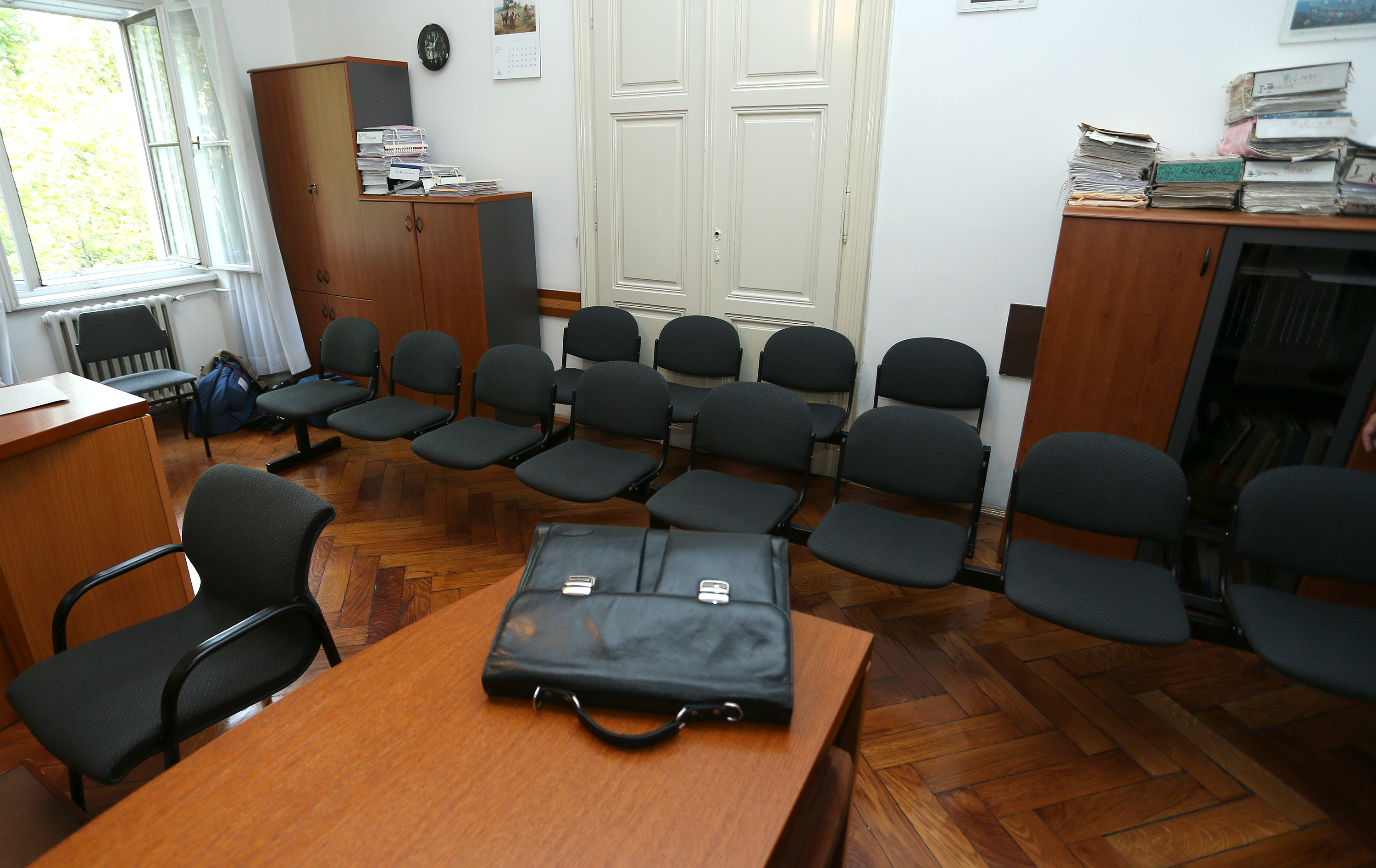 Zagreb: Nastavljeno su?enje Dragi Tadi?u u slu?aju podmi?ivanja sudaca