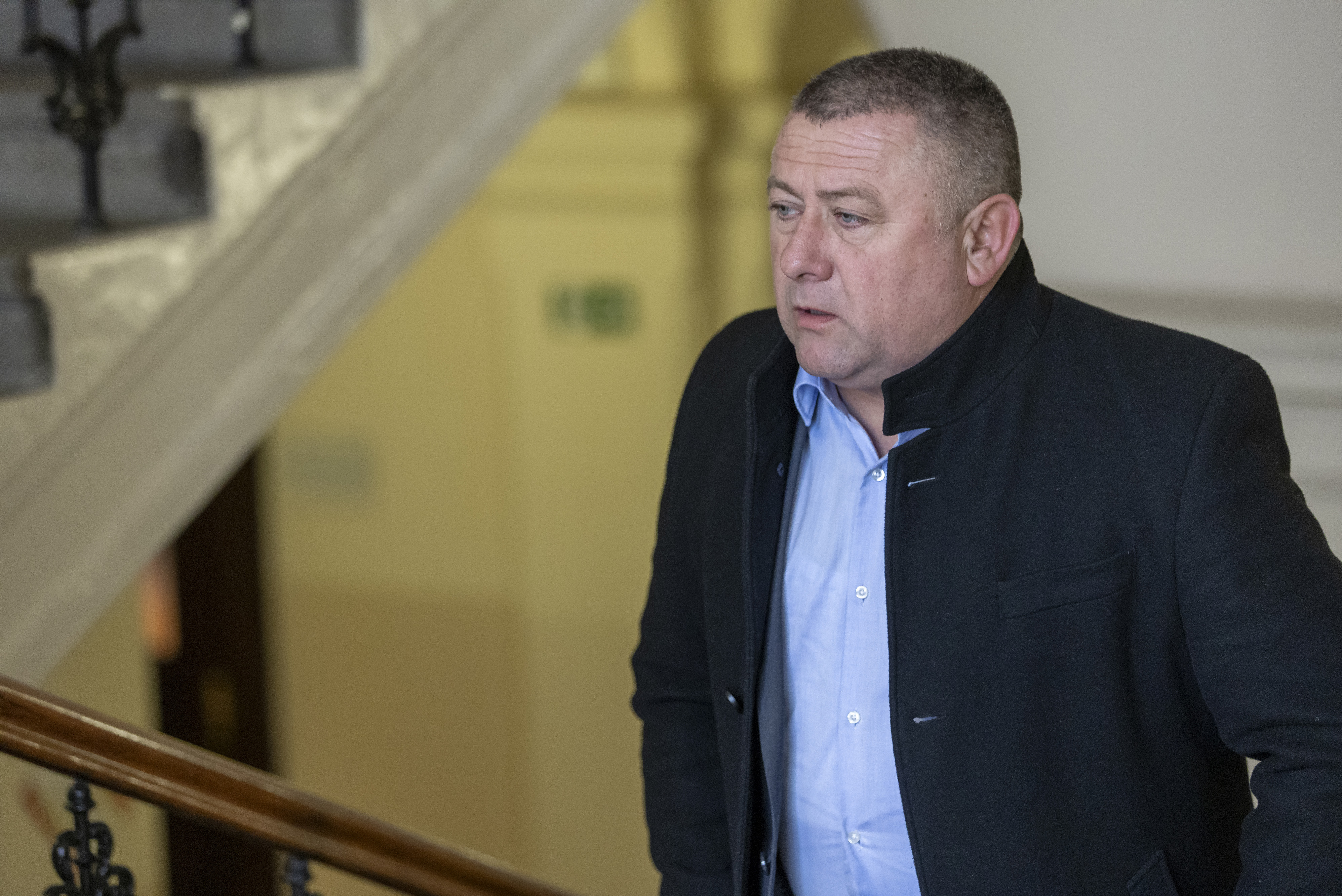 Osijek: Nastavak suđenja bivšem županu Vukovarsko-srijemske županije Damiru Dekaniću