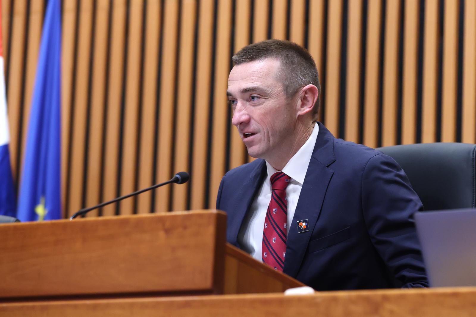 Zagreb: Sabor raspravlja o Zakonu o privremenom uzdržavanju