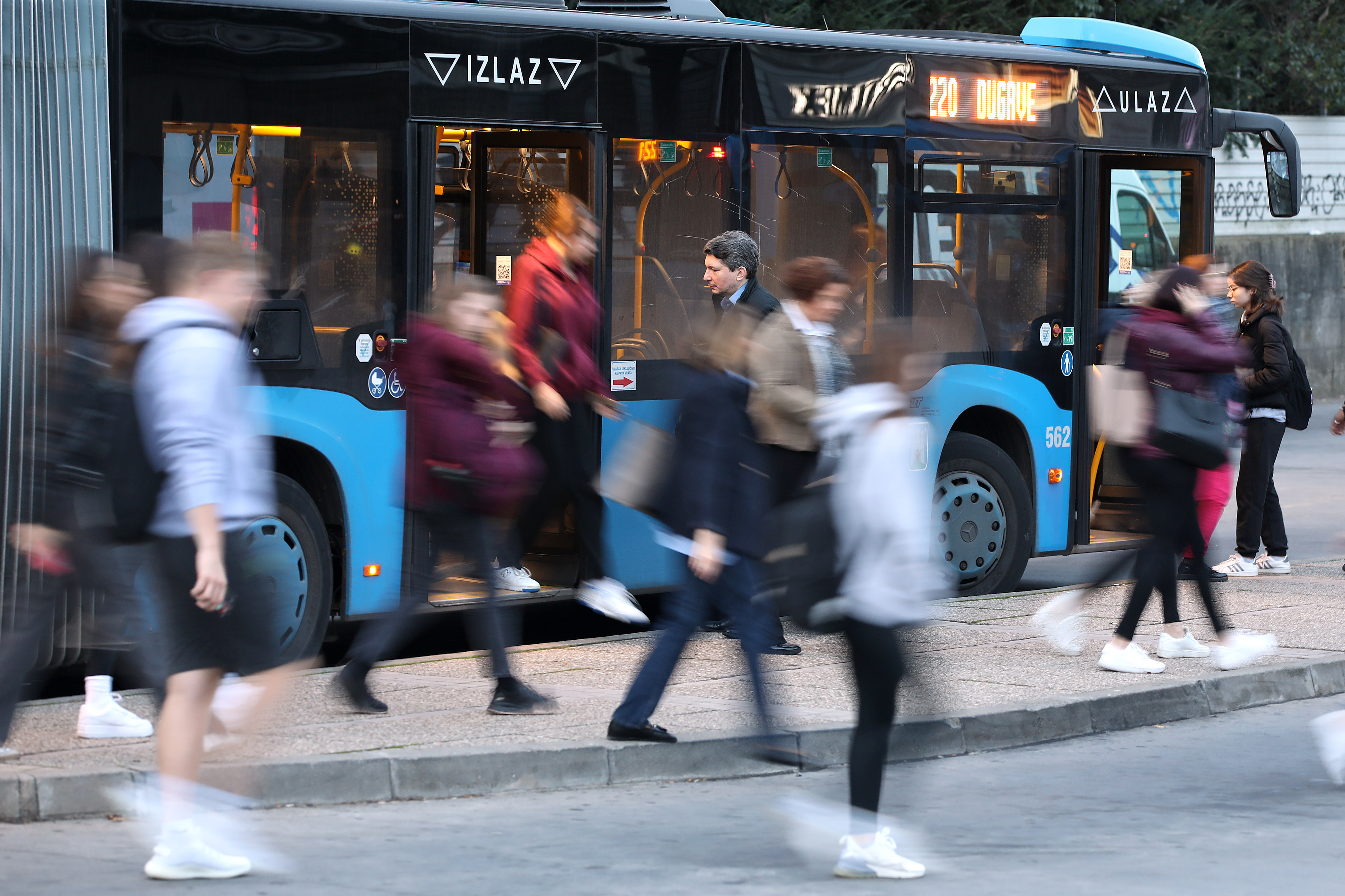 Zagreb: Stanje autobusnog voznog parka je izuzetno loše, Grad kupuje polovne autobuse po Njemačkoj