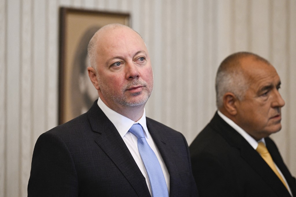 BULGARIA-POLITICS-GOVERNMENT