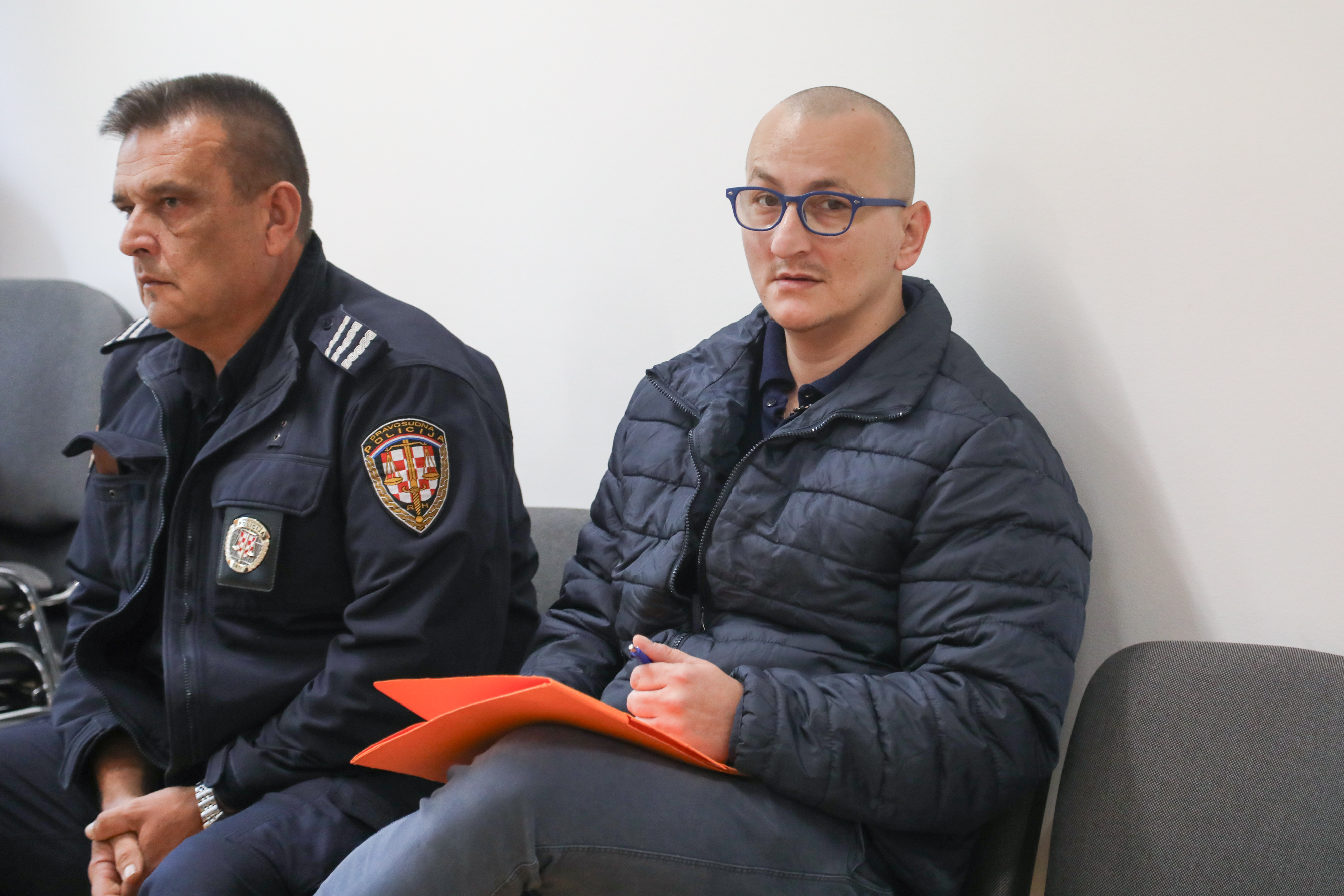 Zagreb: Nastavljeno suđenje Dominiku Škrebu za ubojstvo