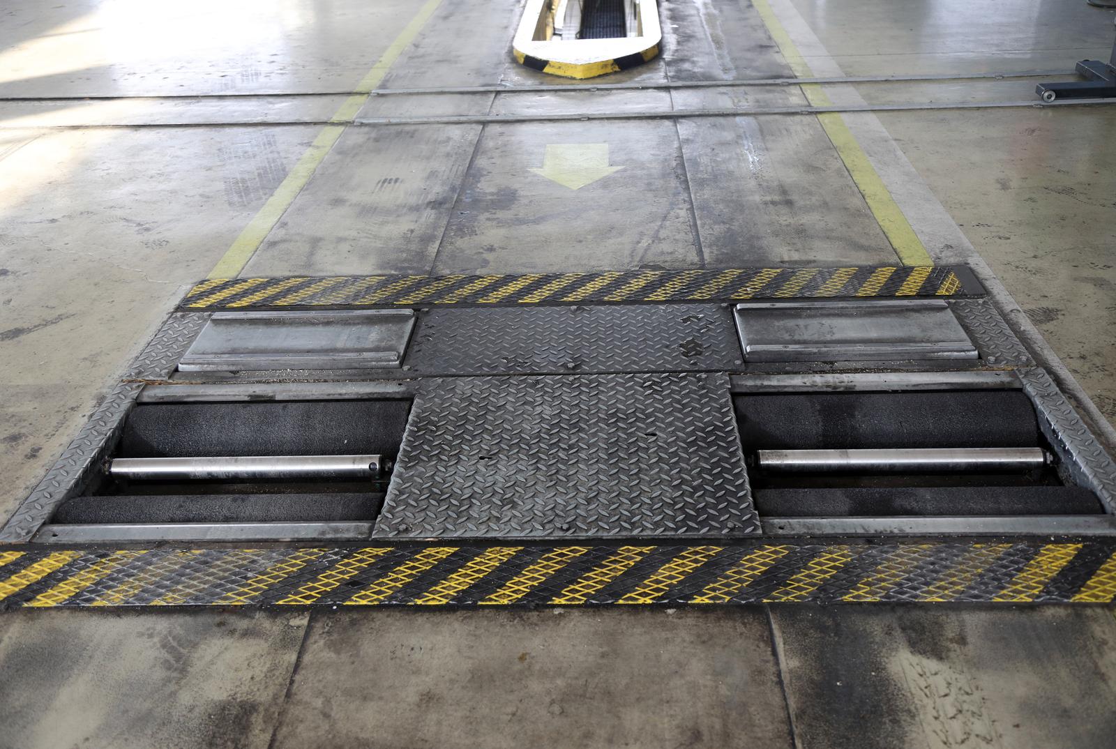 Šibenik: Počela akcija Dani tehničke ispravnosti vozila