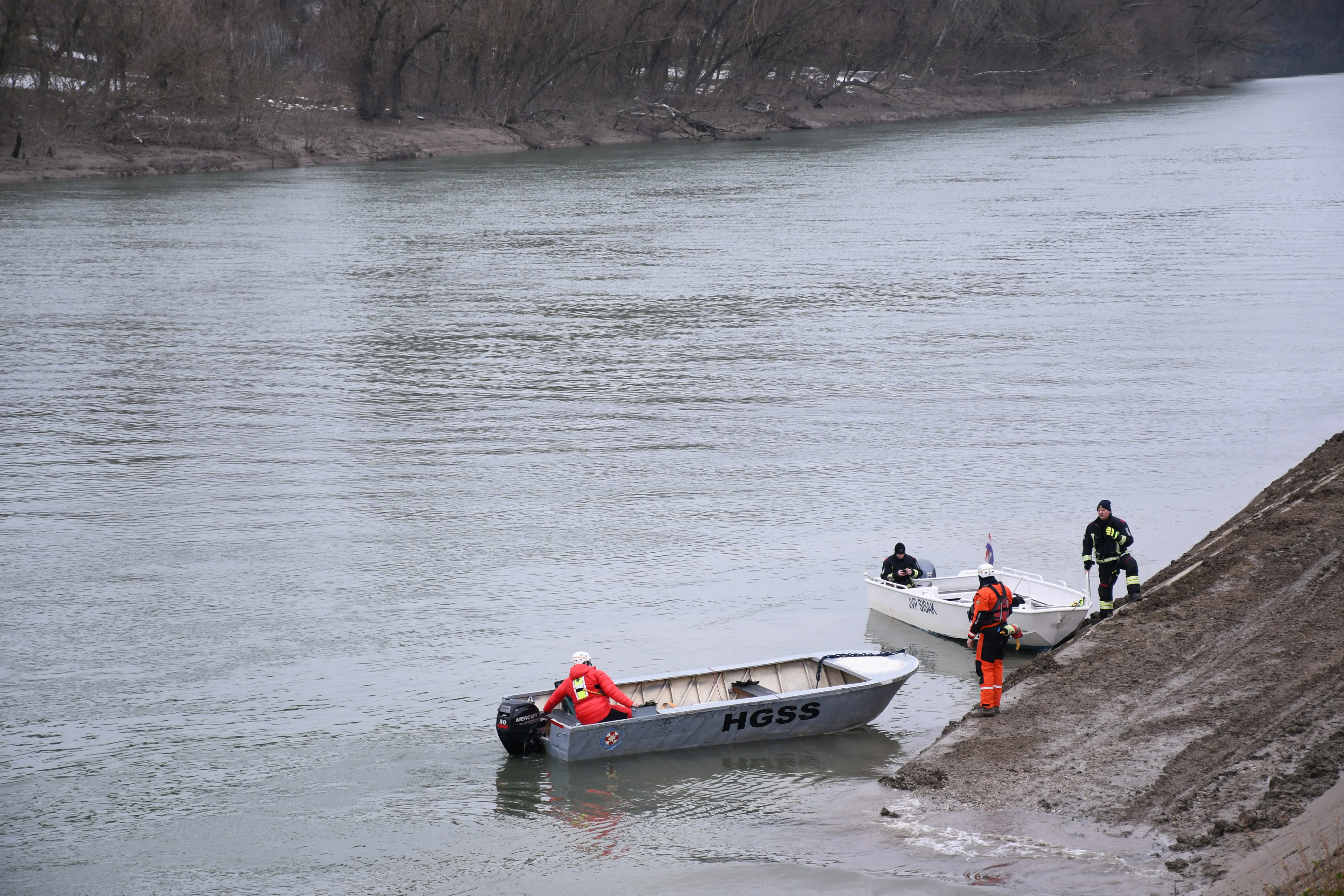 potraga, sava, dijete