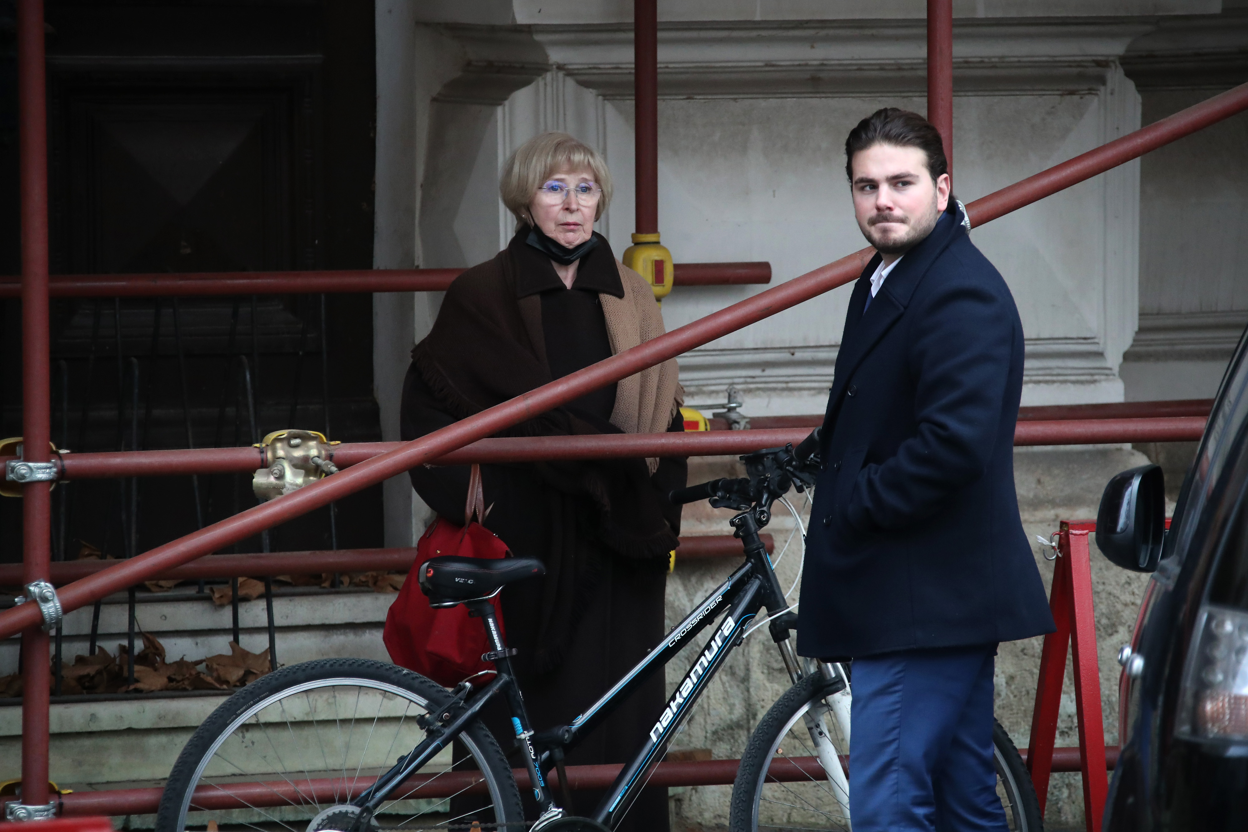 Zagreb: Izlazak sudionika suđenja sa Županijskog suda