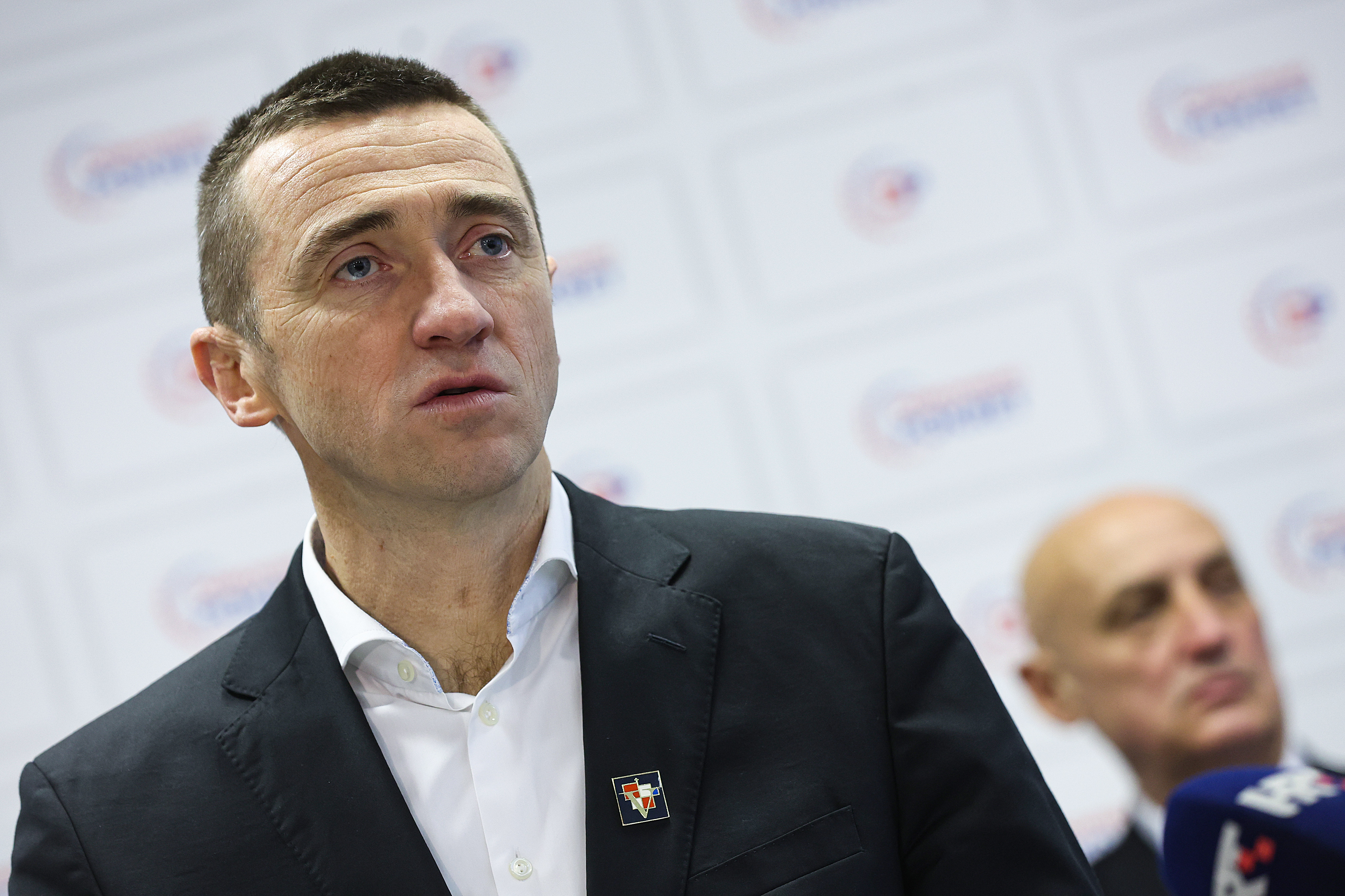 Zagreb: Domovinski pokret predstavio kandidata za gradonačelnika Zagreba