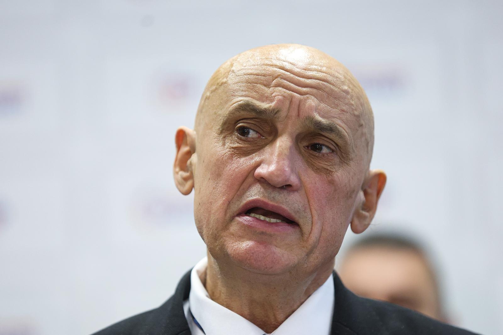 Zagreb: Domovinski pokret predstavio kandidata za gradonačelnika Zagreba