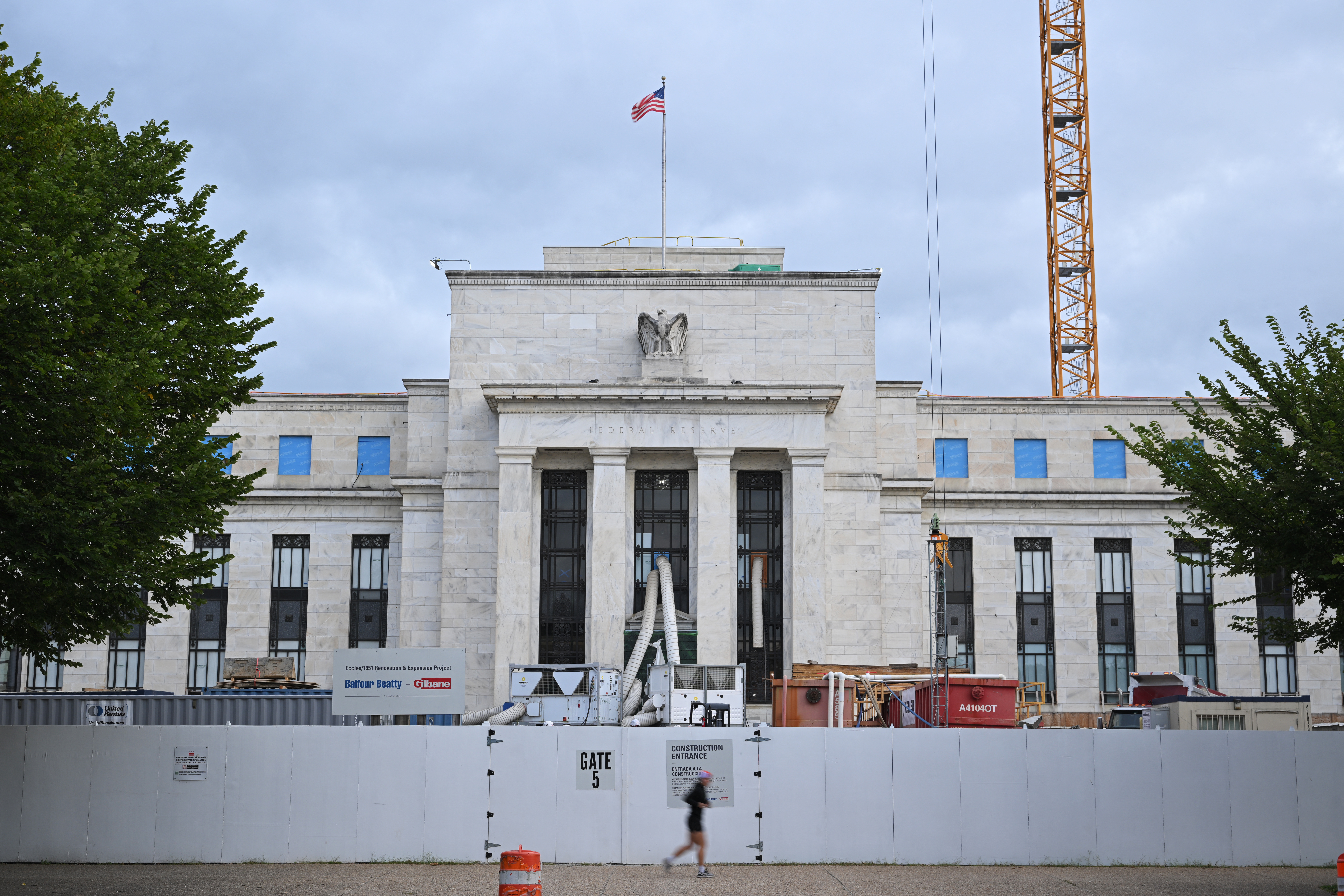 FED, američka središnja banka